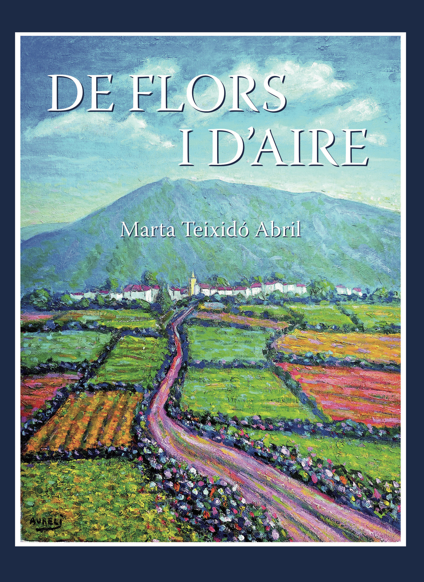 Portada de DE FLORS I DAIRE