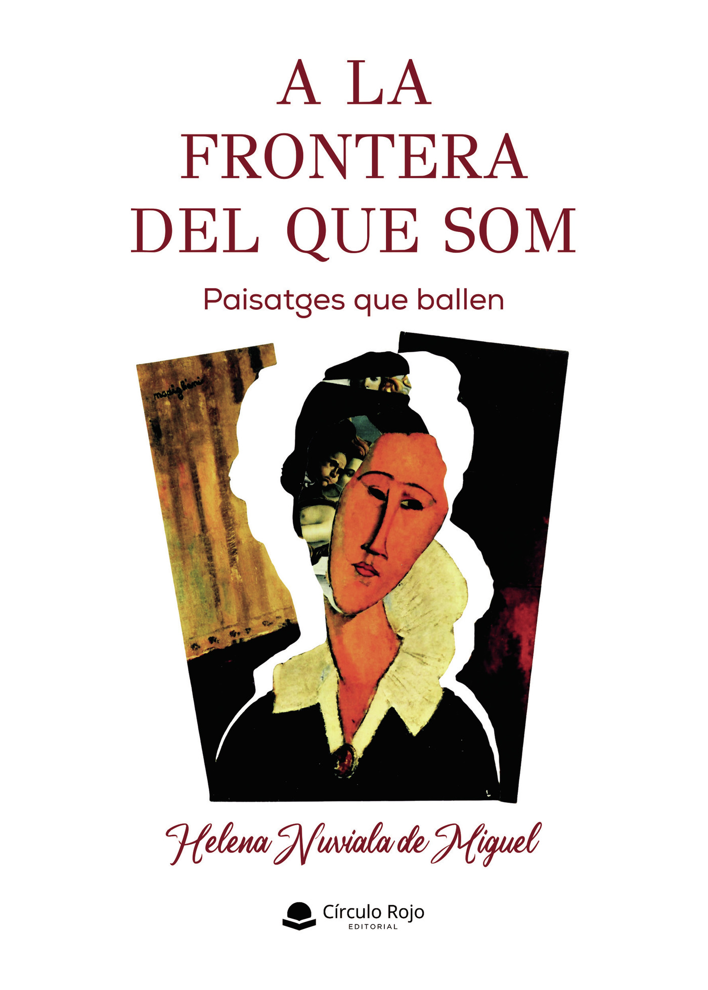 Portada de A LA FRONTERA DEL QUE SOM