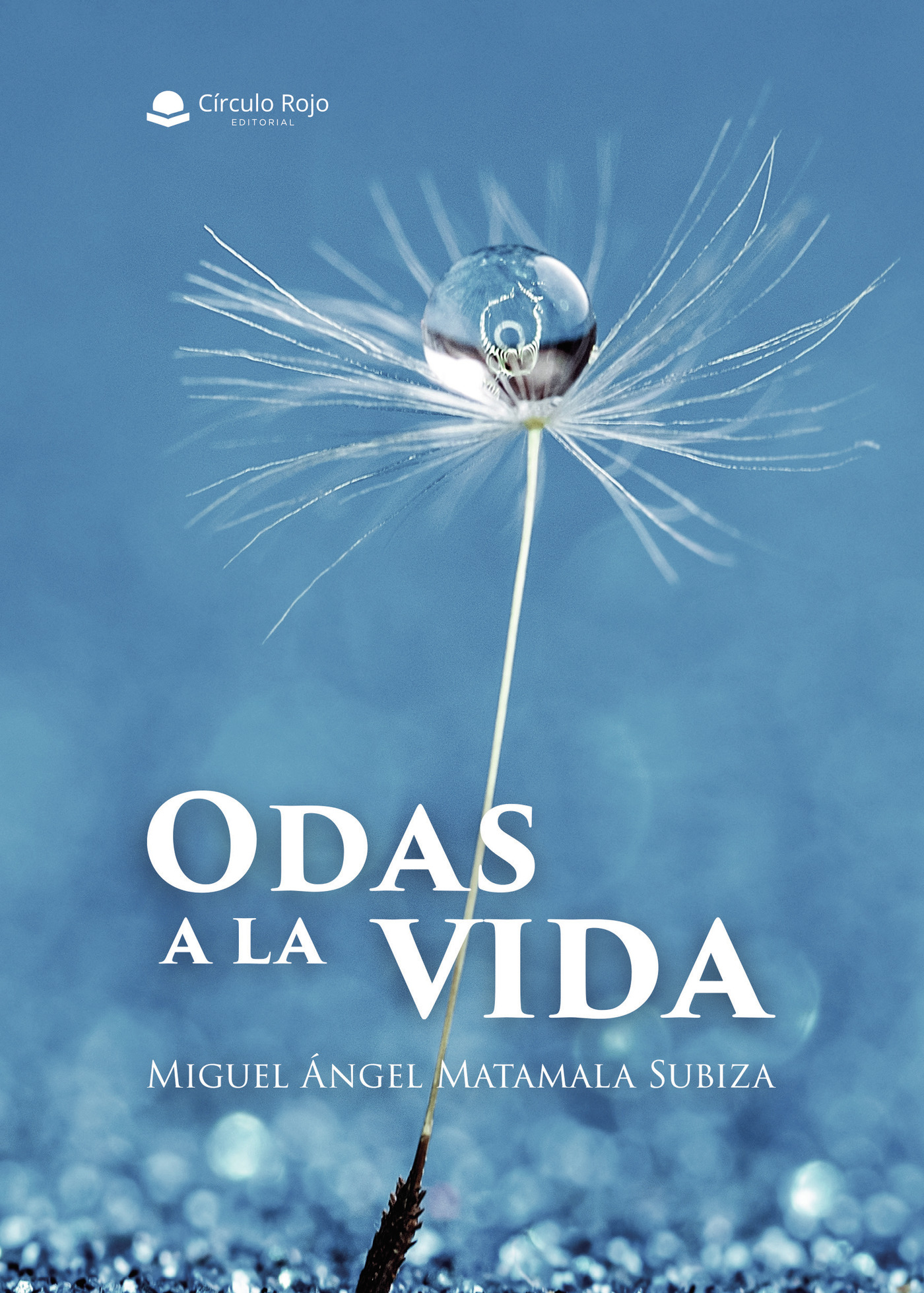 Portada de Odas a la vida