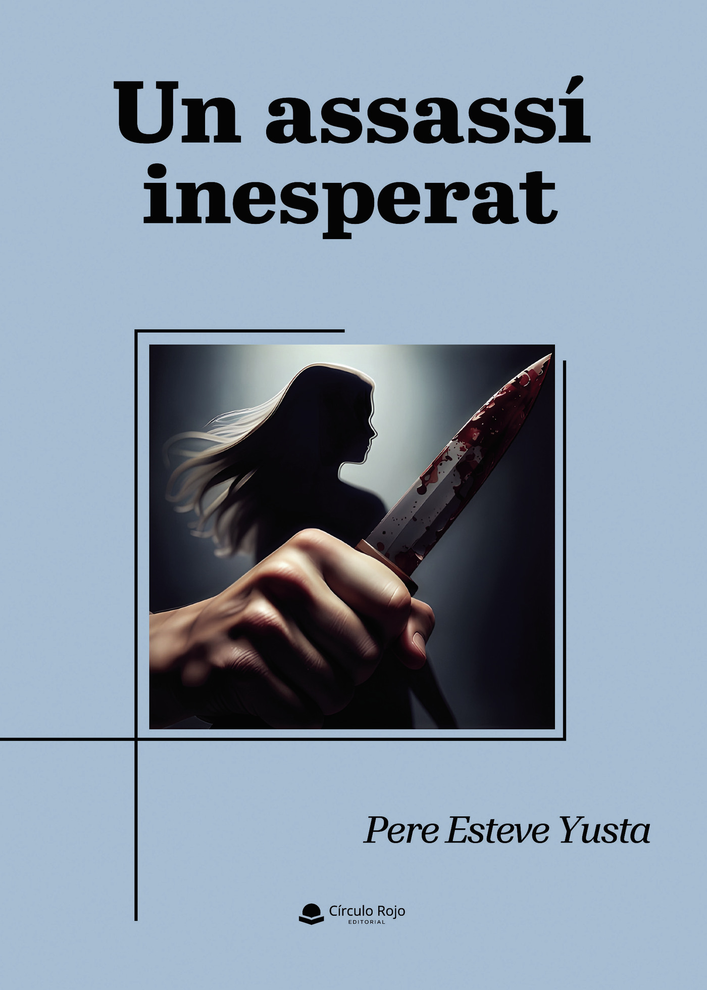 Portada de Un assassí inesperat