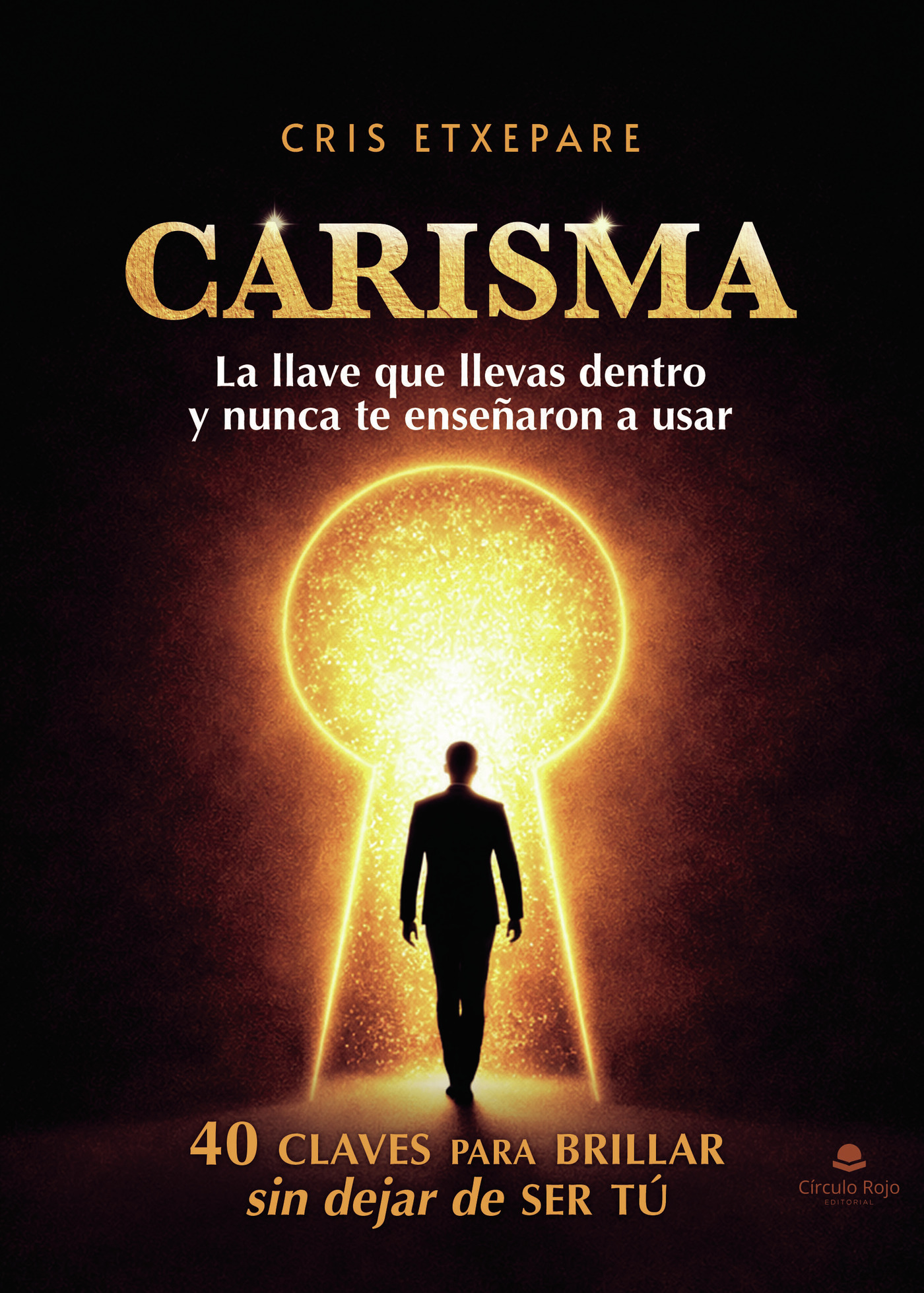 Portada de CARISMA · Cris Etxepare