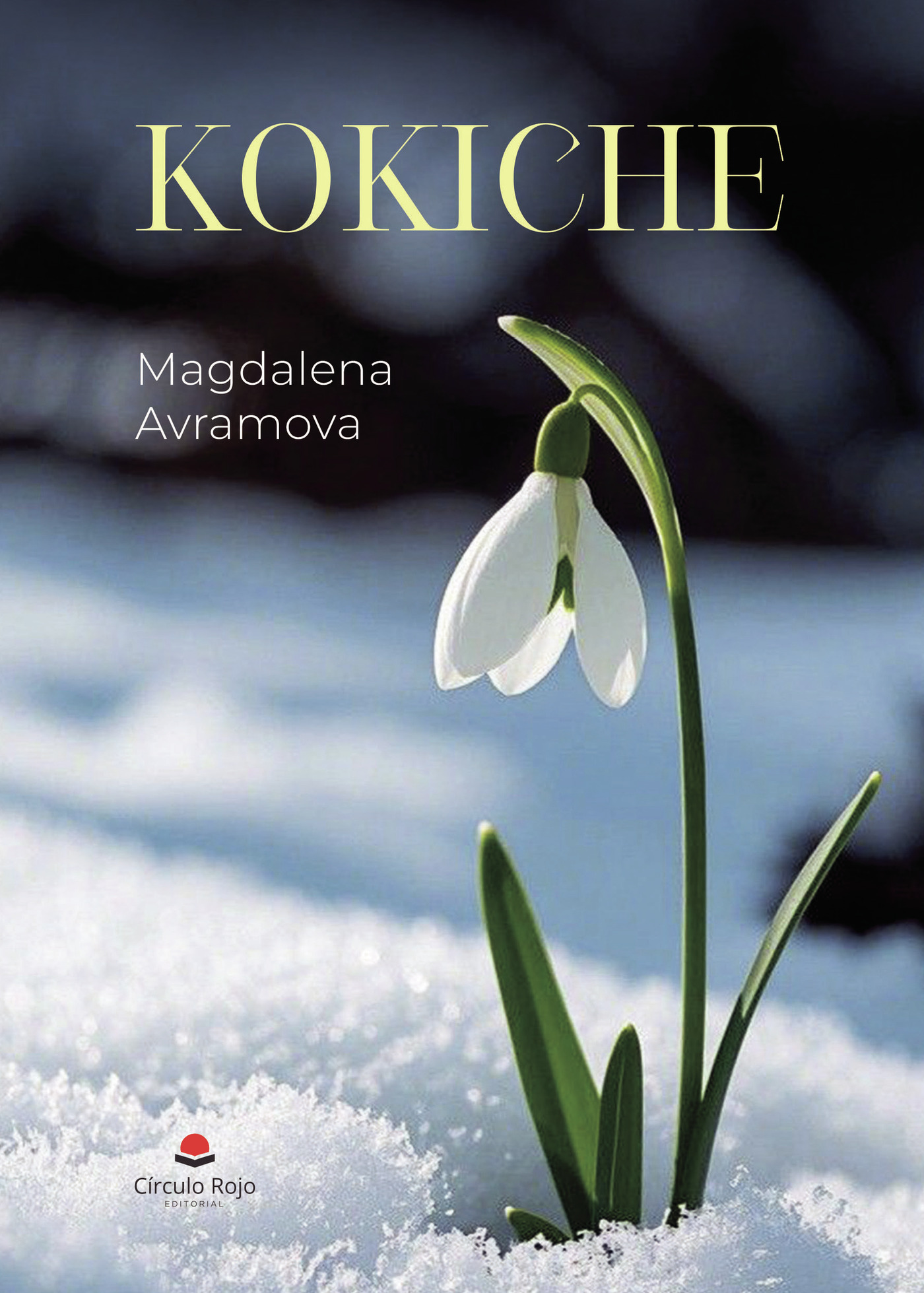 Portada de KOKICHE