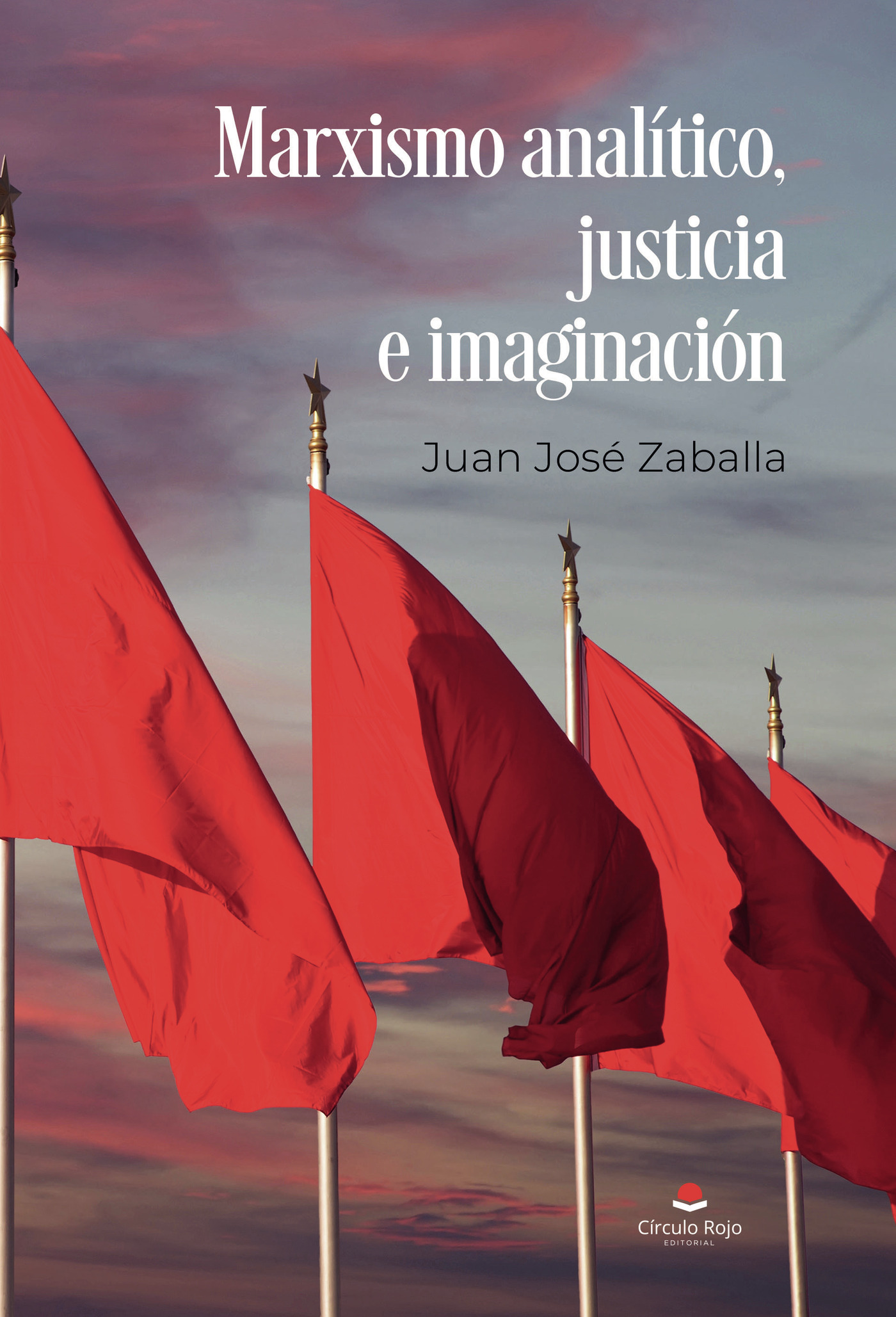 Portada de Marxismo analítico, justicia e imaginación