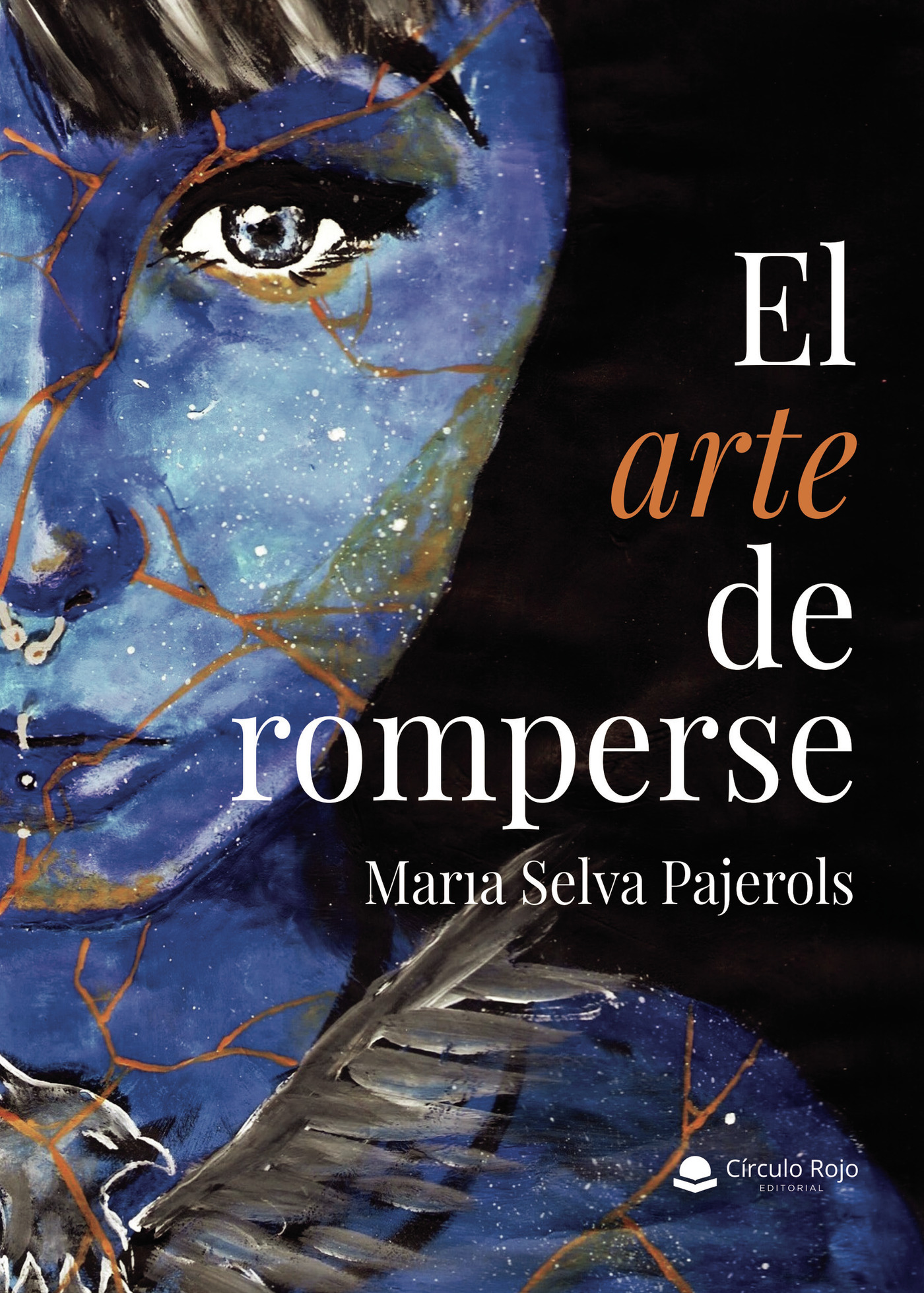 Portada de El arte de romperse