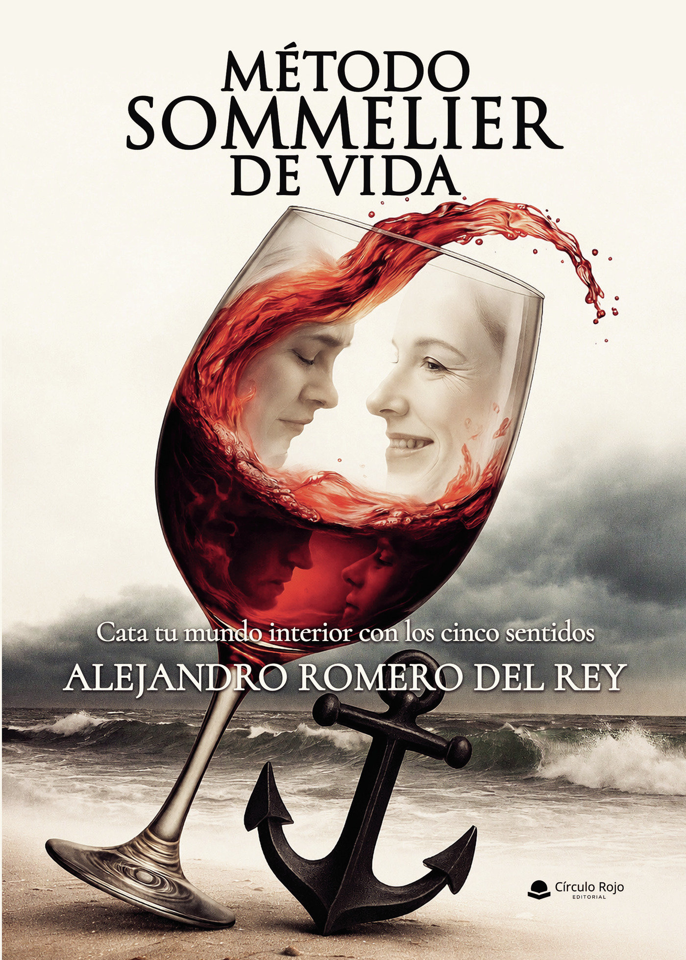 Portada de Método Sommelier de Vida