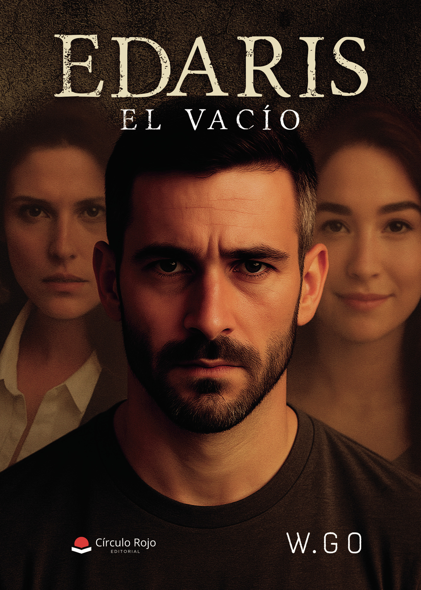Portada de EDARIS. El Vacío · W Go