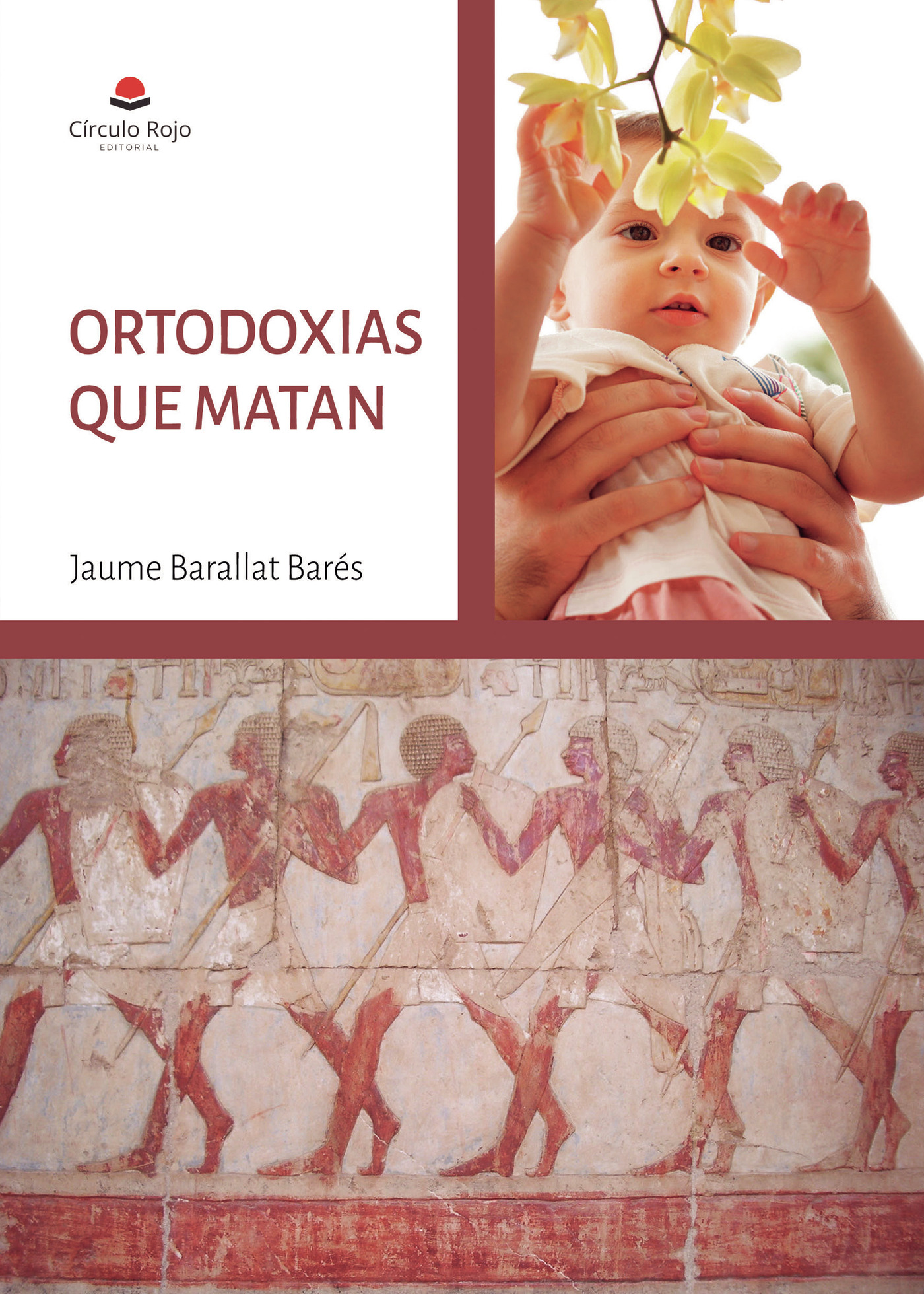 Portada de ORTODOXIAS QUE MATAN · Jaume Barallat Barés