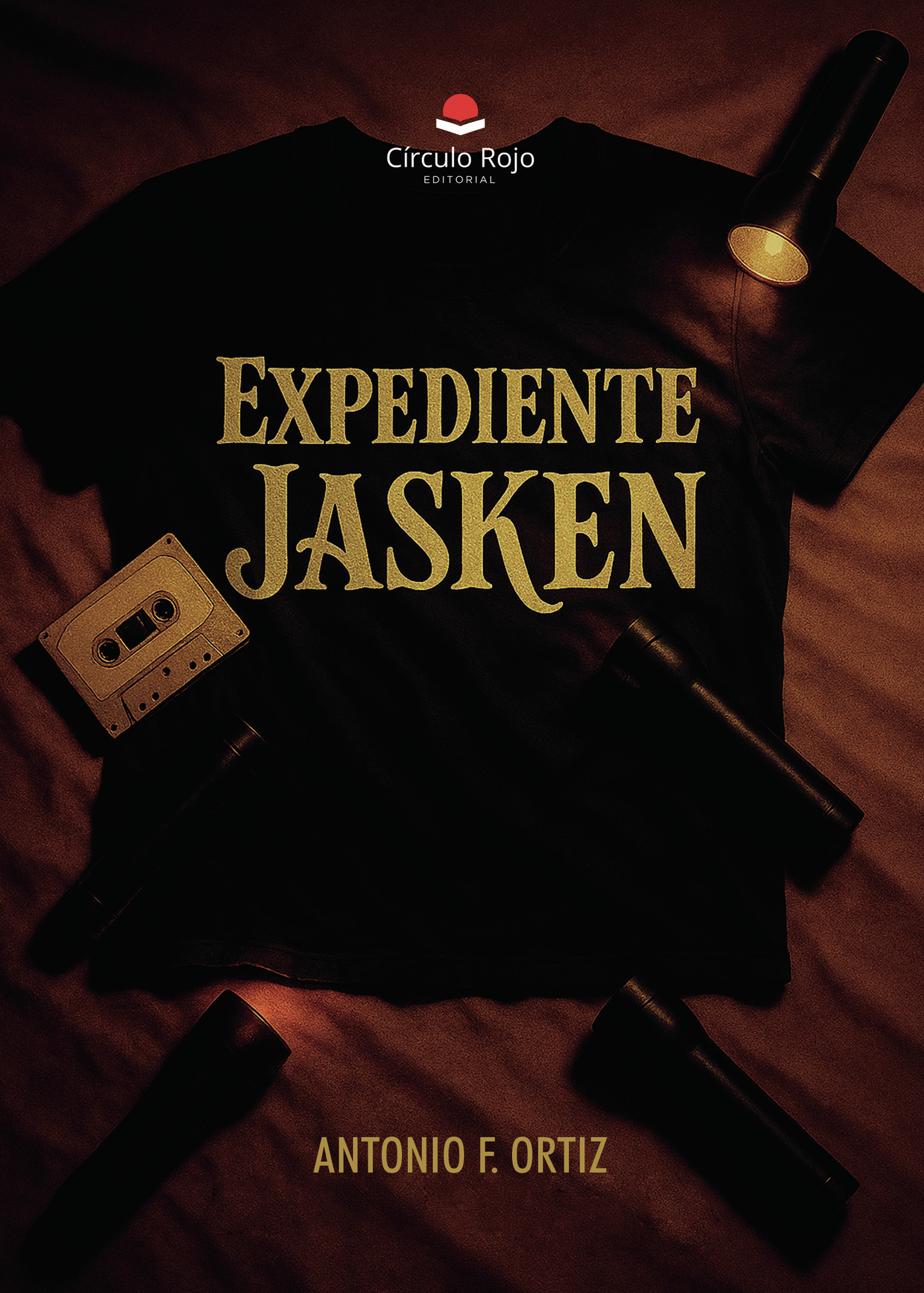 Portada de EXPEDIENTE JASKEN