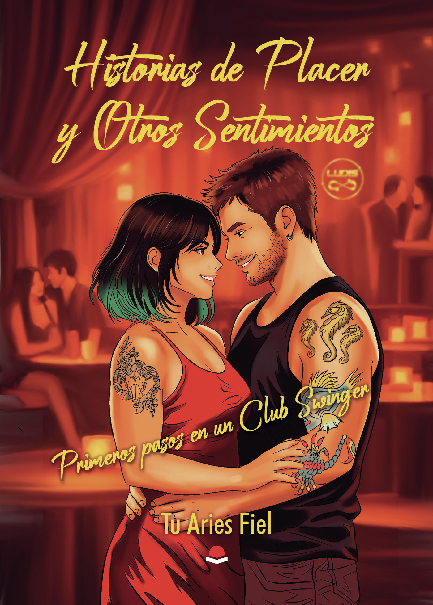 Portada de Historias de Placer y Otros Sentimientos