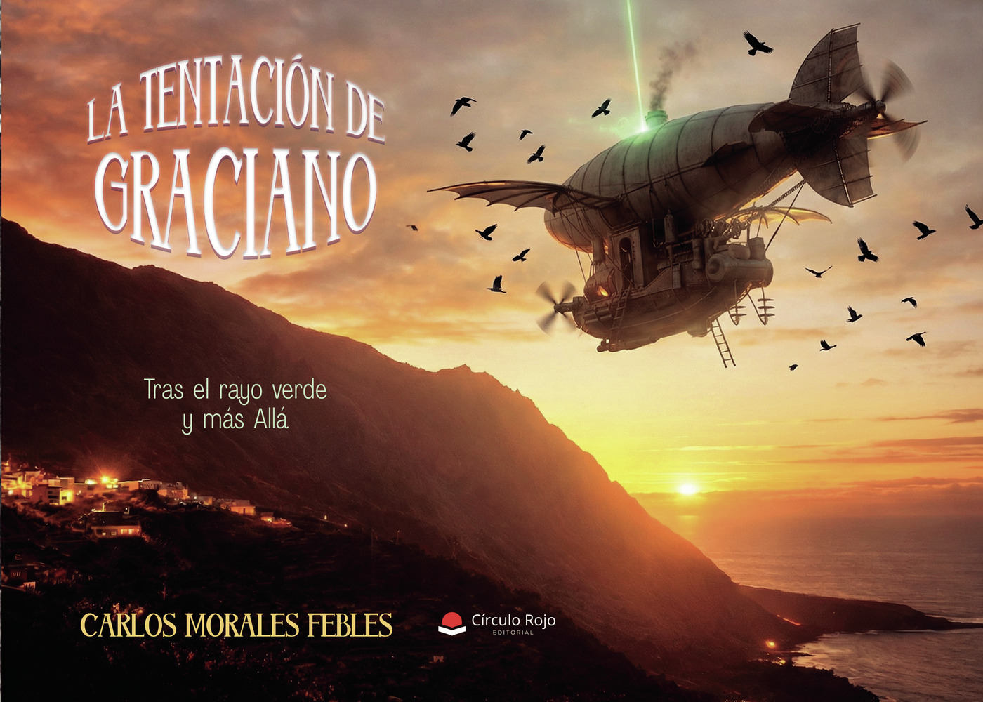 Portada de La Tentación de Graciano