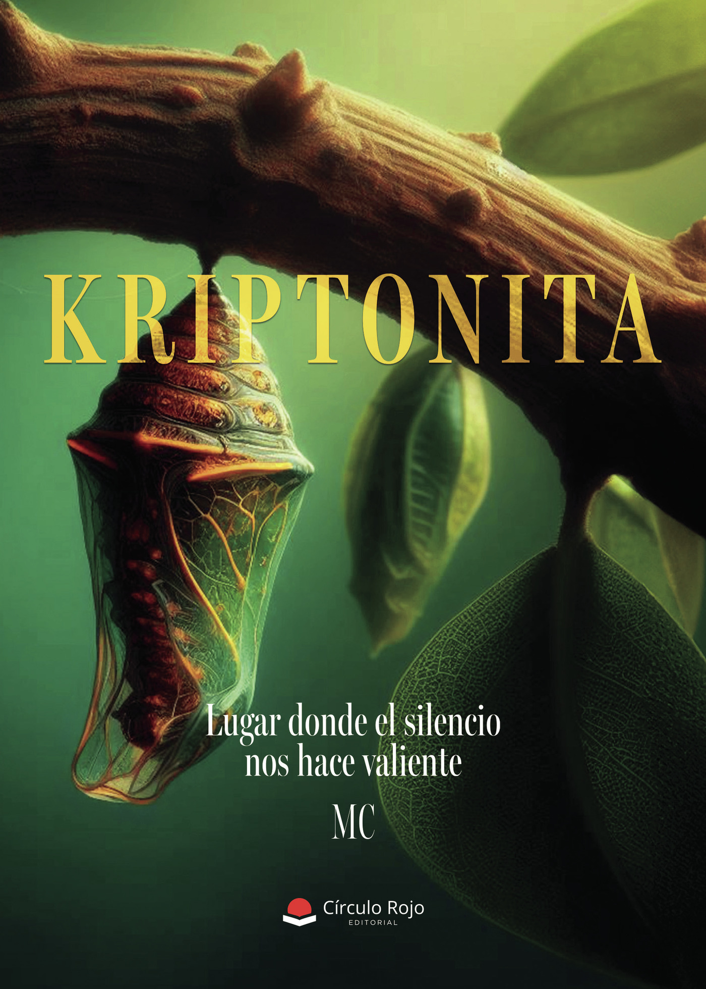 Portada de Kriptonita