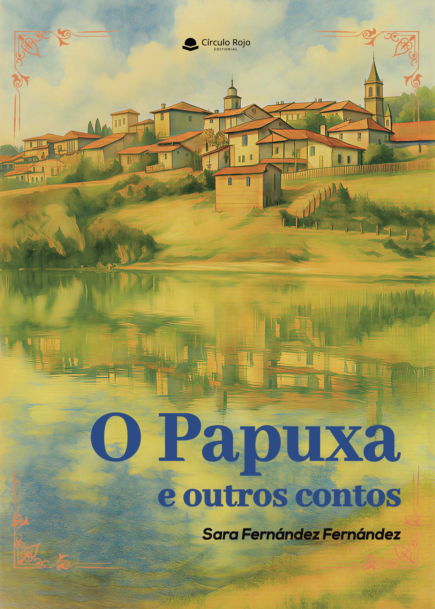 Portada de O Papuxa e outros contos