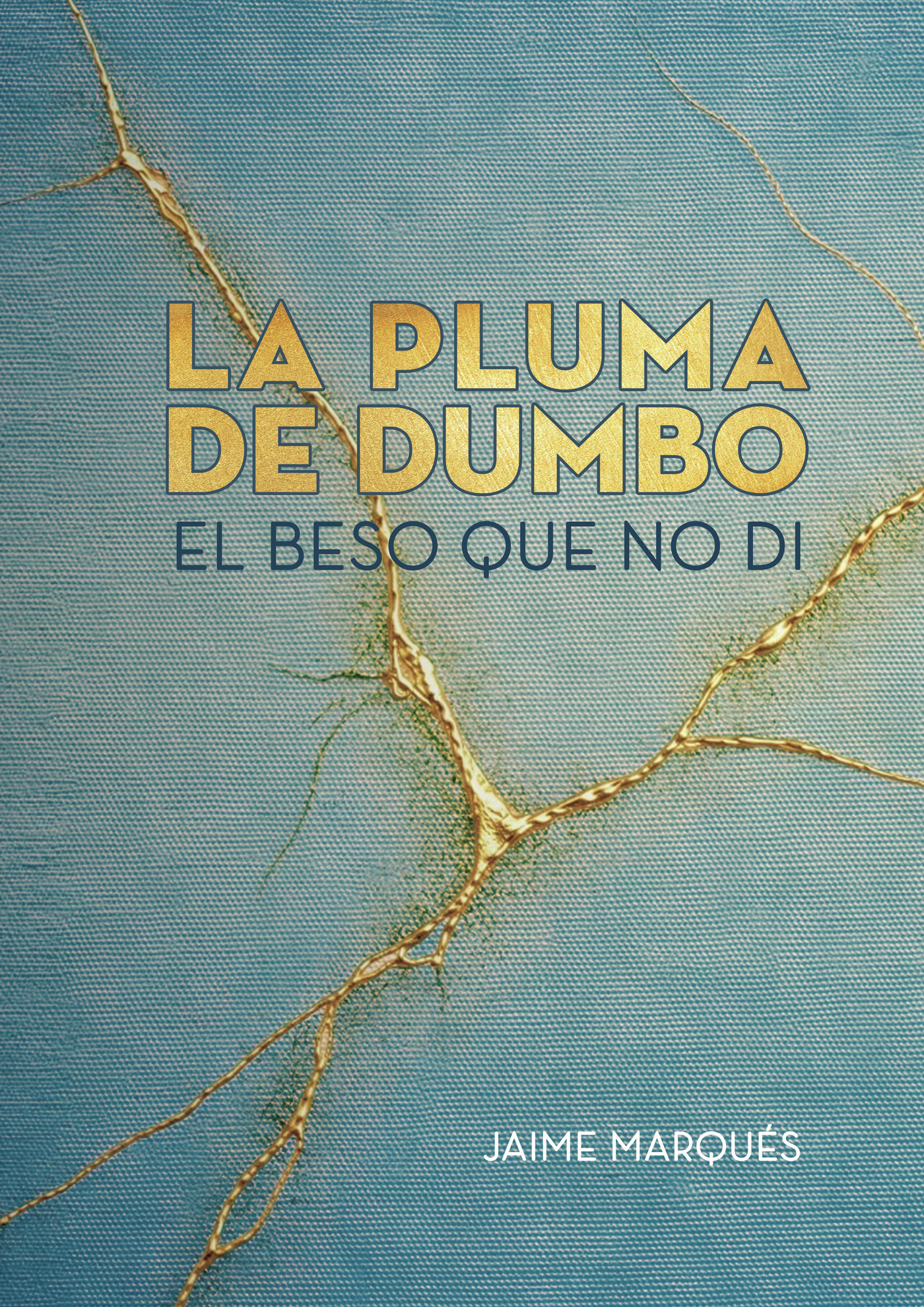 Portada de La Pluma de Dumbo