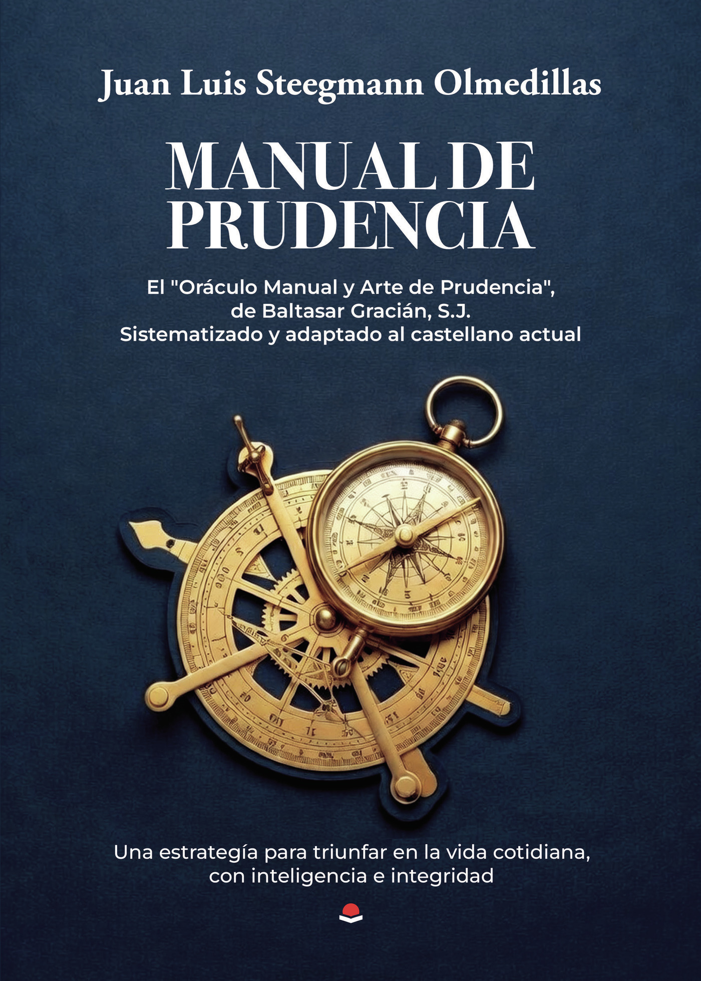 Portada de Manual de Prudencia