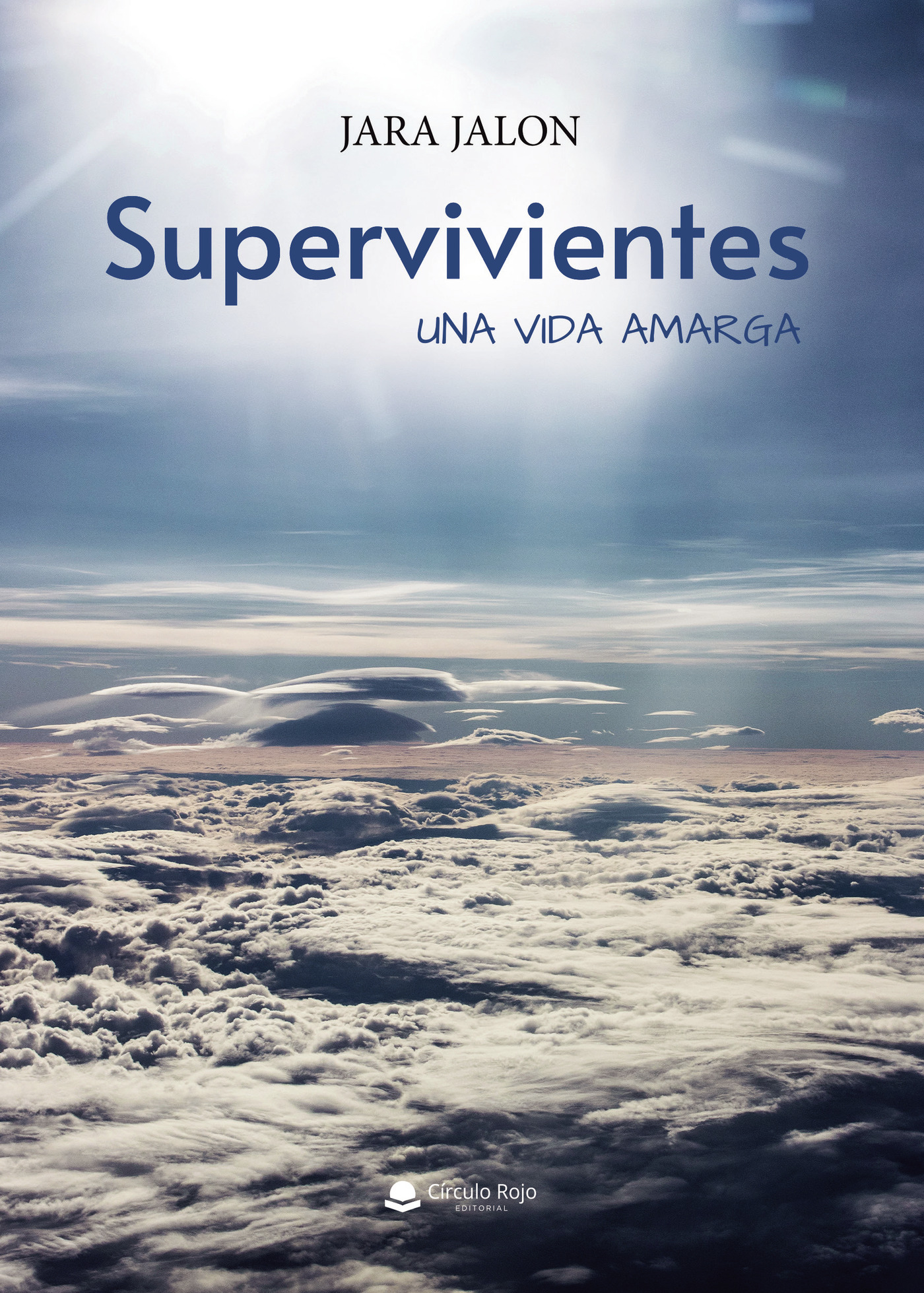 Portada de SUPERVIVIENTES UNA VIDA AMARGA