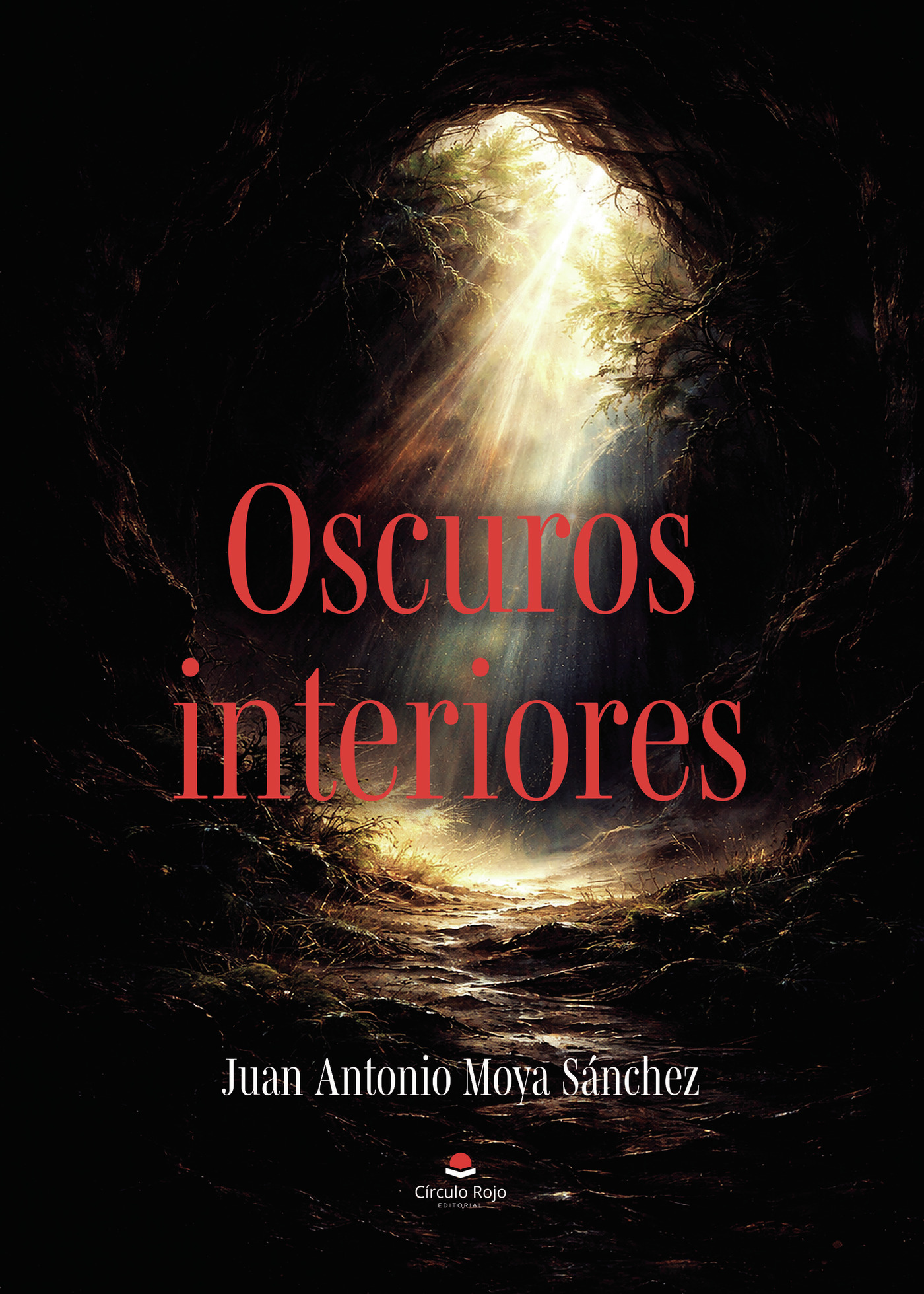 Portada de Oscuros interiores