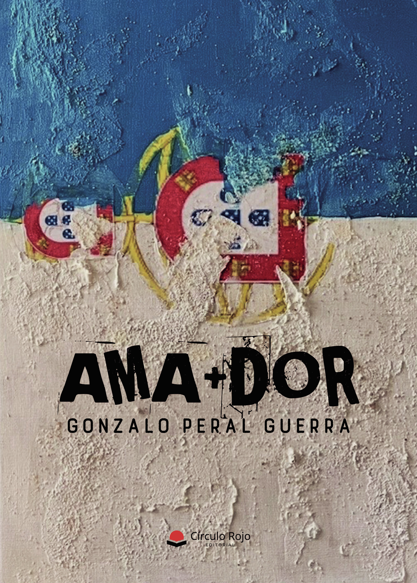 Portada de AMA+DOR