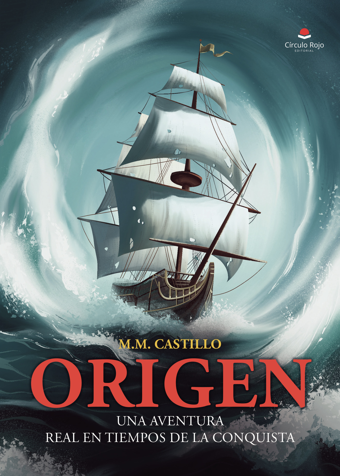 Portada de ORIGEN