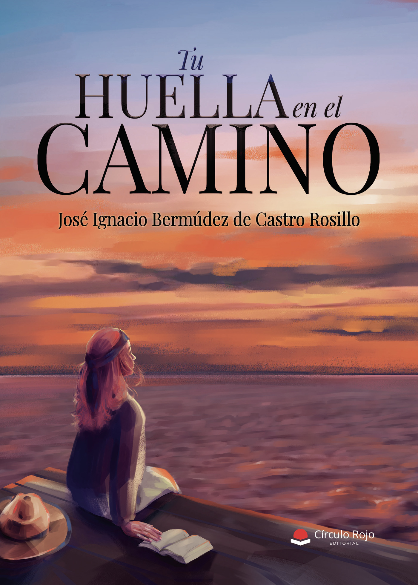 Portada de Tu huella en el camino