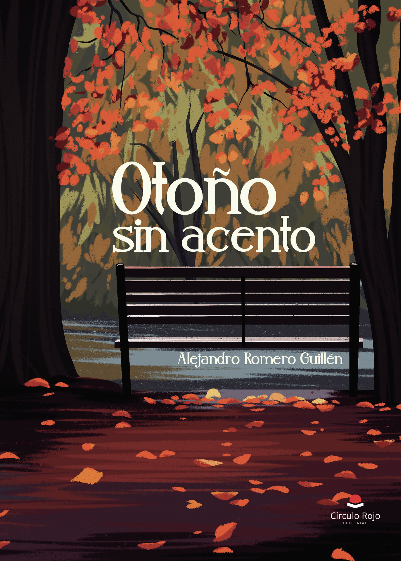 Portada de Otoño sin acento