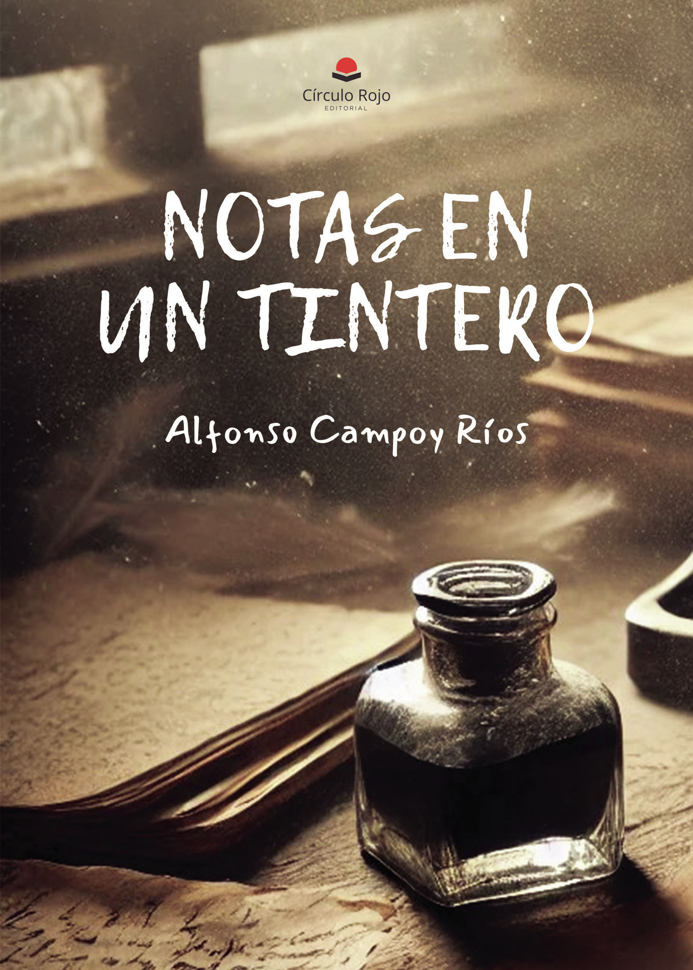 Portada de NOTAS EN UN TINTERO