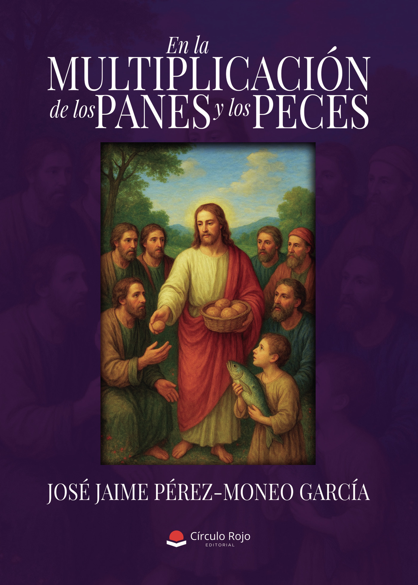 Portada de En la multiplicación de los panes y los peces