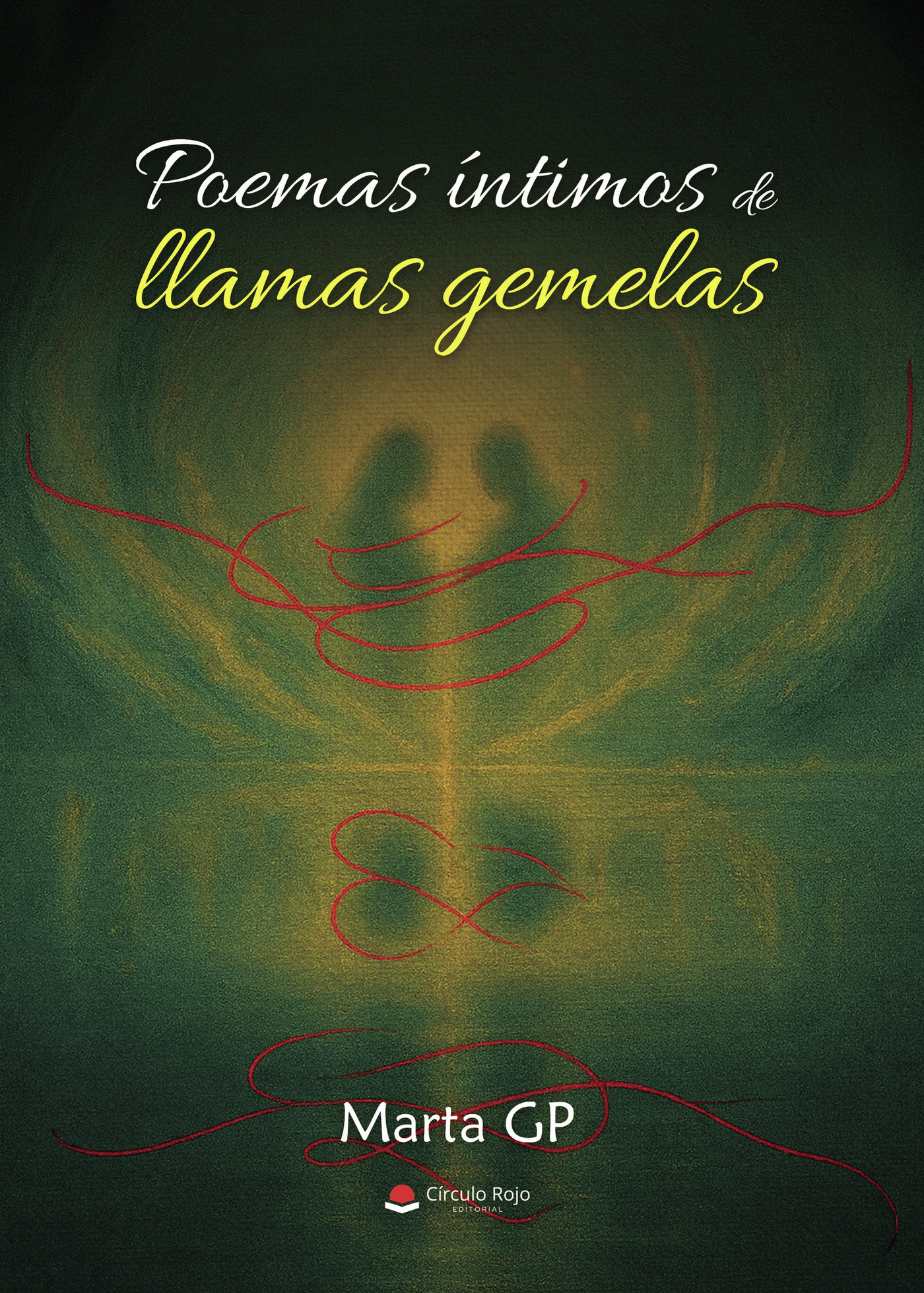 Portada de POEMAS ÍNTIMOS DE LLAMAS GEMELAS