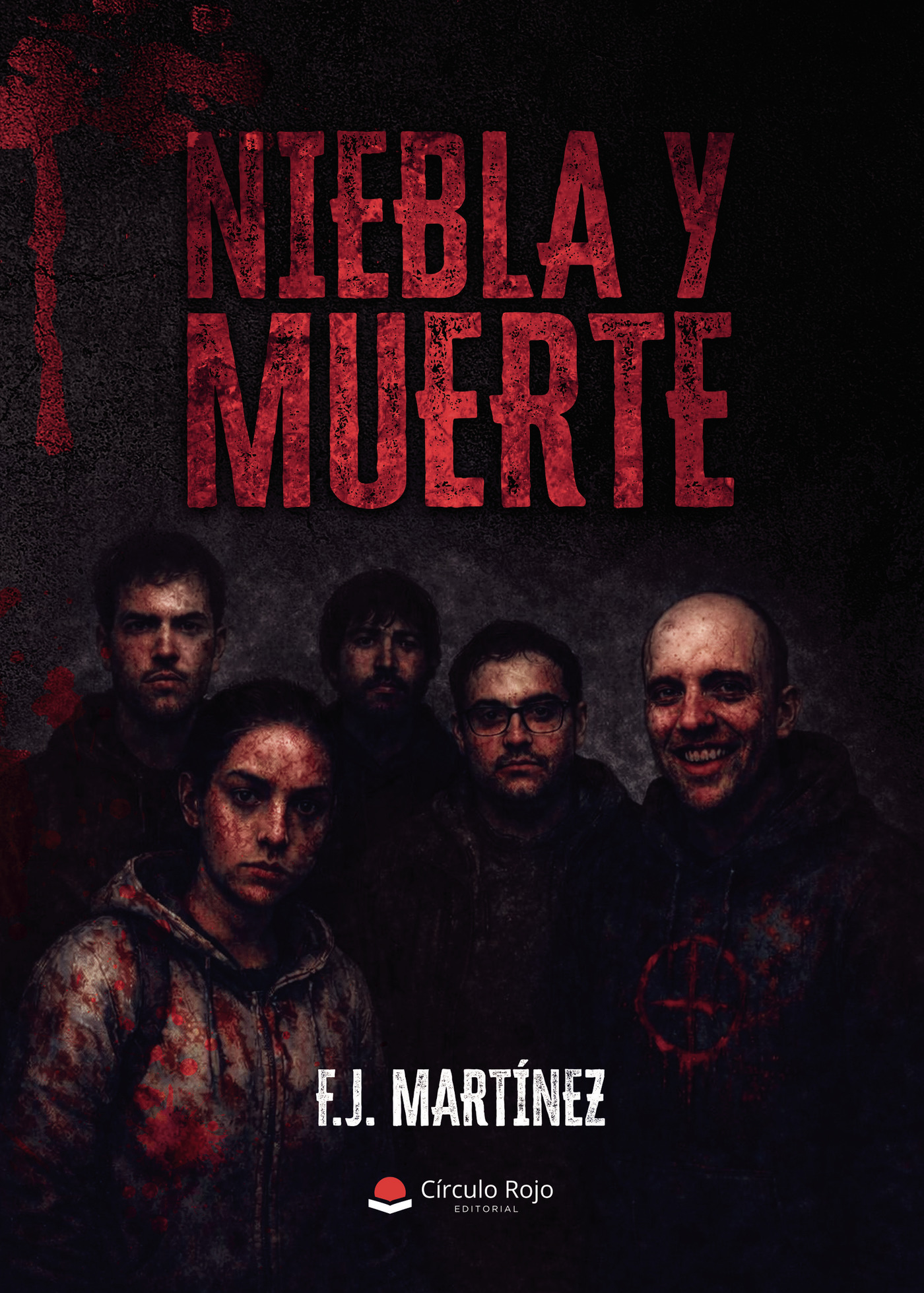 Portada de Niebla y Muerte