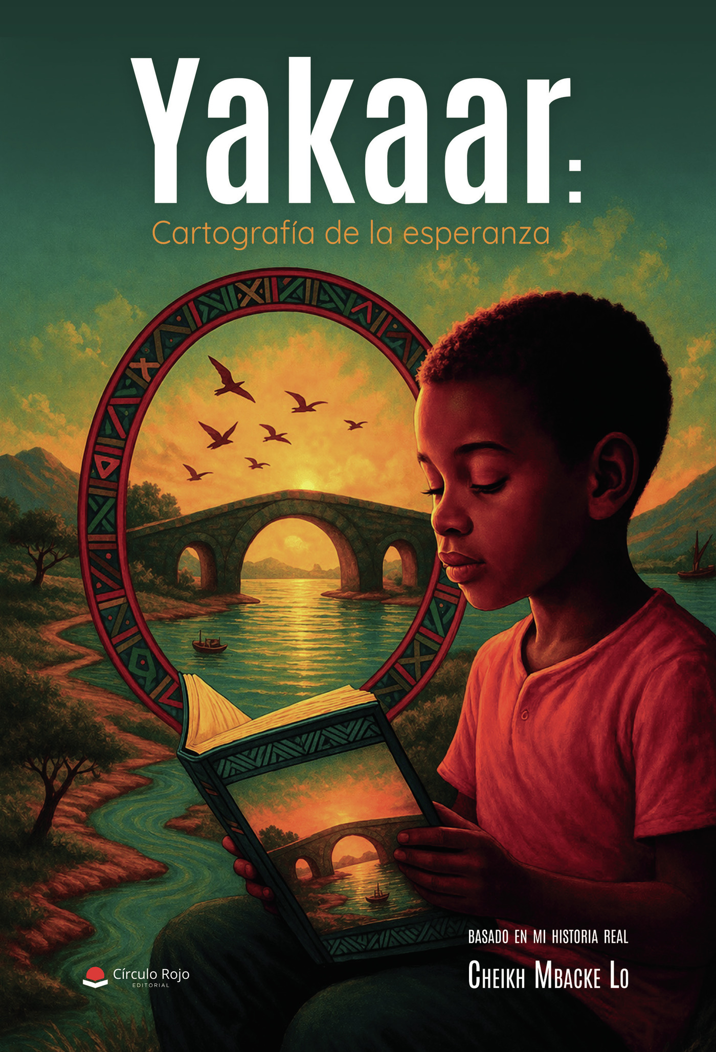 Portada de Yakaar: Cartografía de la esperanza