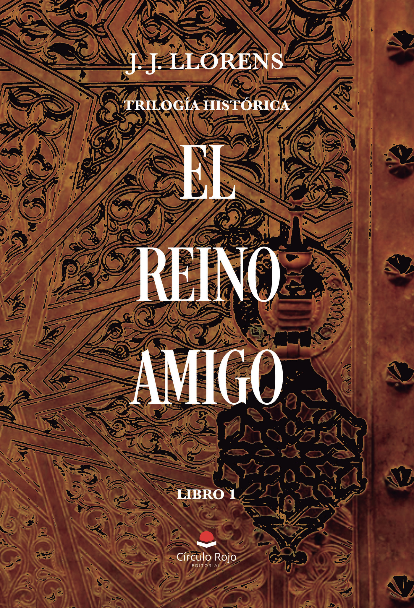 Portada de El REINO AMIGO