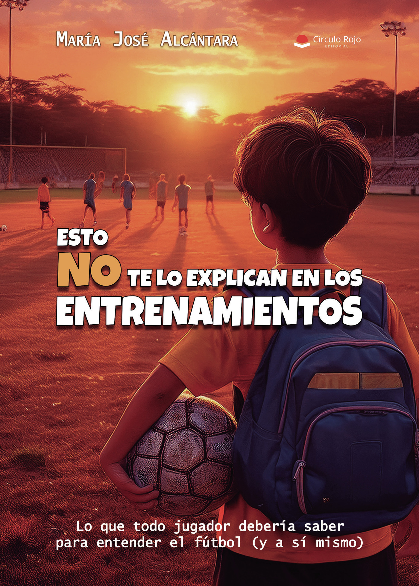 Portada de ESTO NO TE LO EXPLICAN EN LOS ENTRENAMIENTOS
