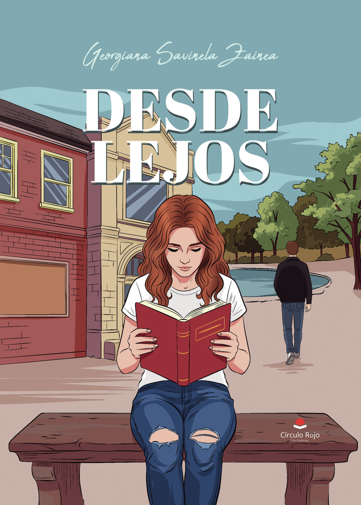 Portada de DESDE LEJOS