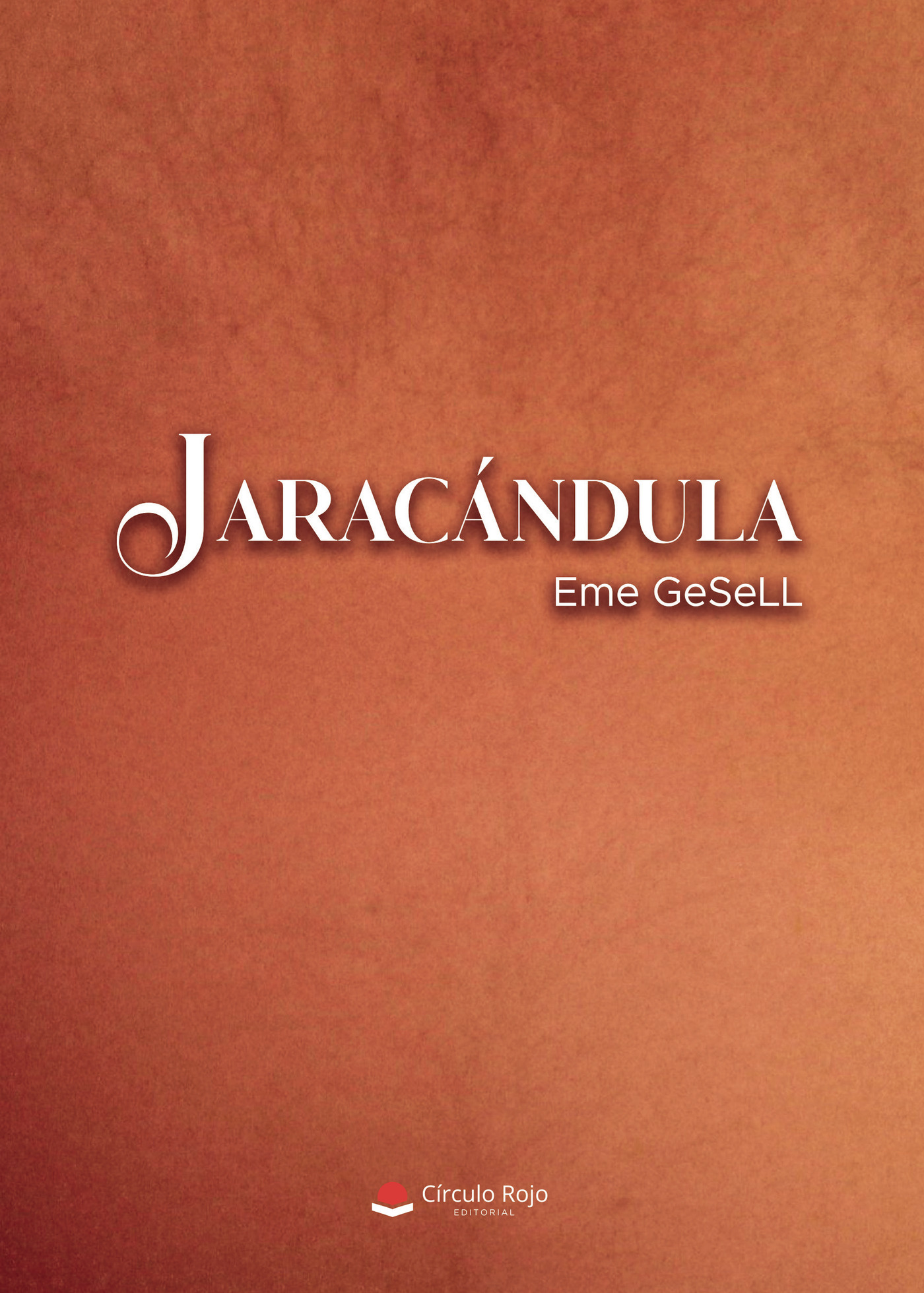 Portada de Jaracándula