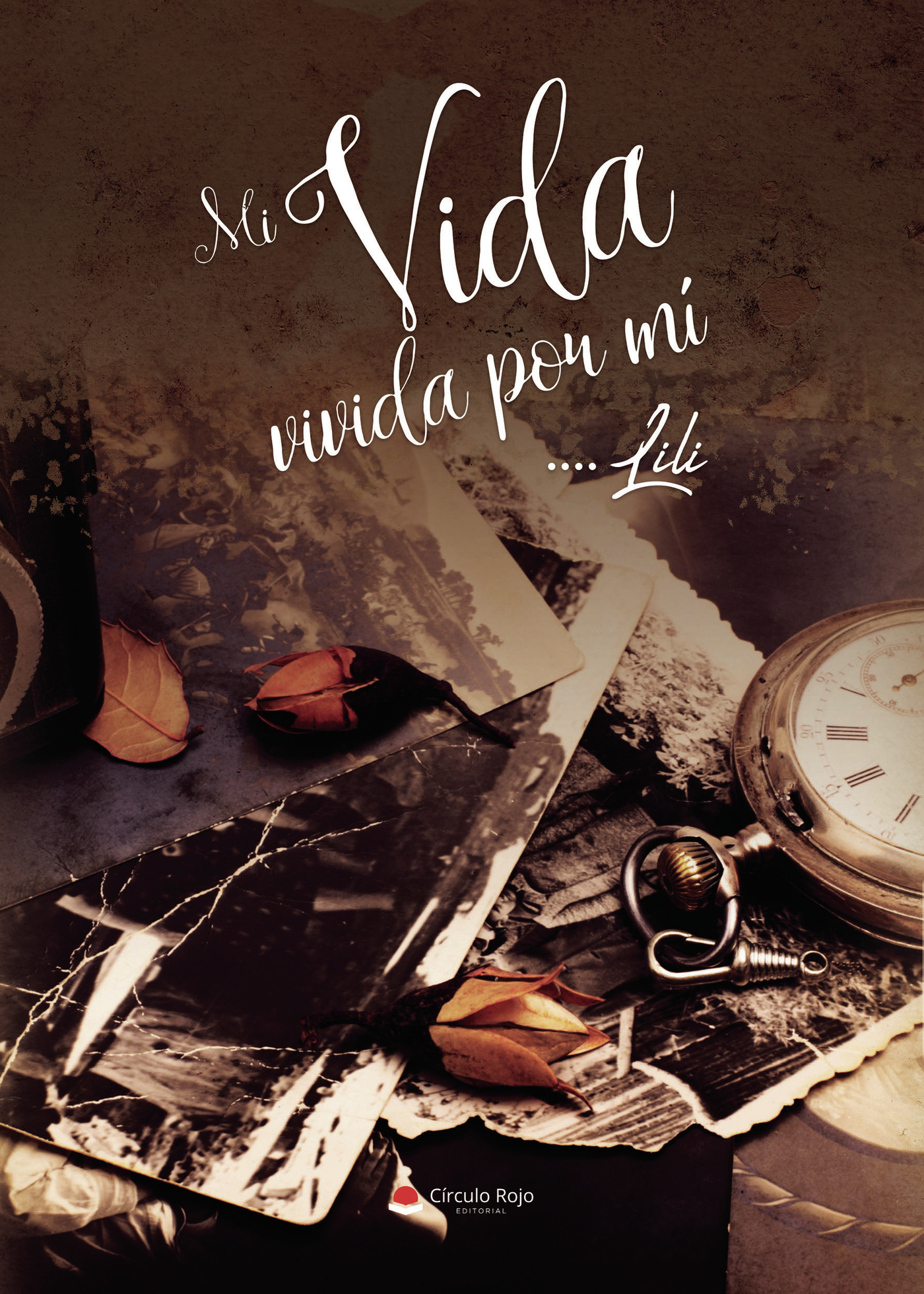 Portada de Mi Vida vivida por mí