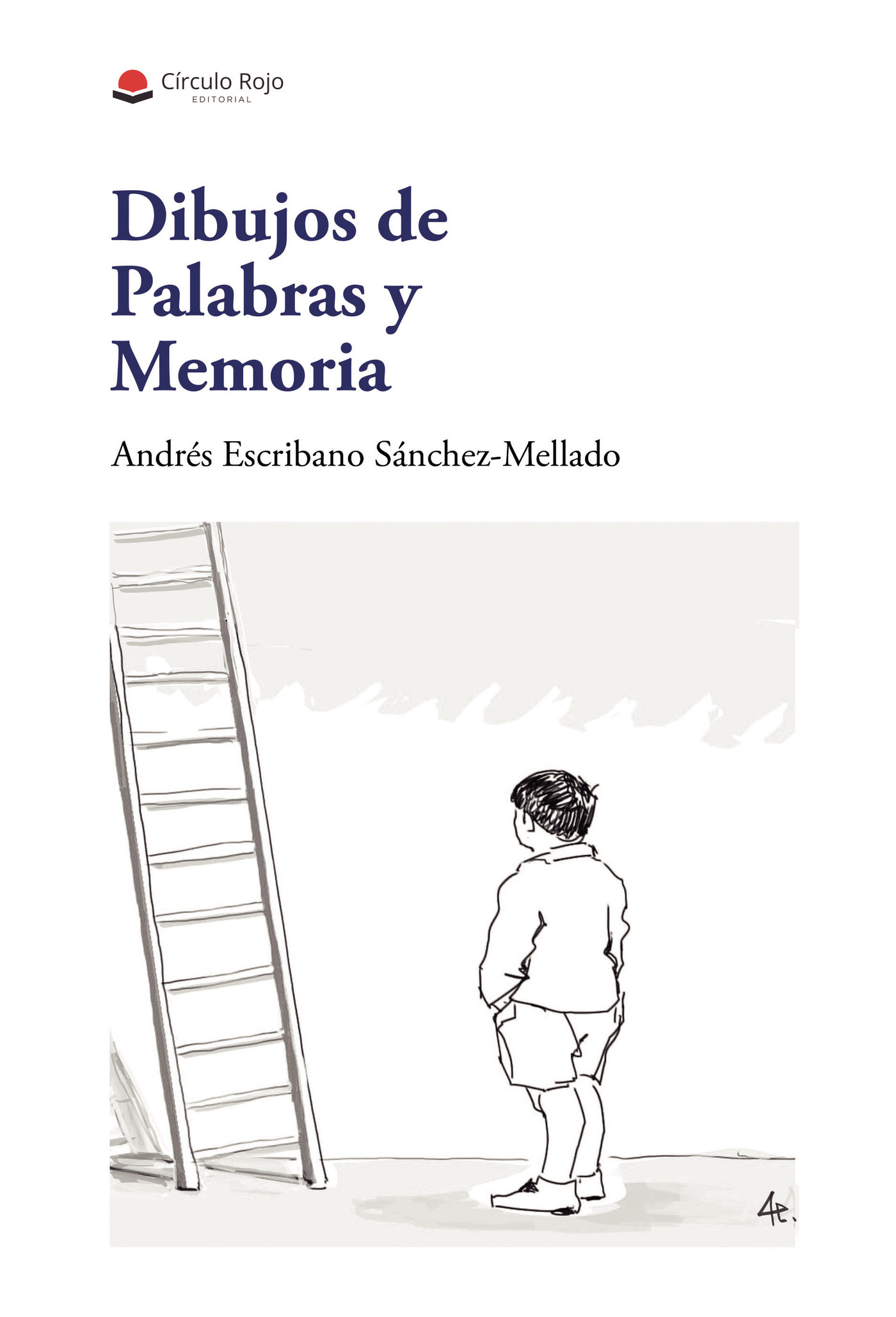Portada de Dibujos de Palabras y Memoria