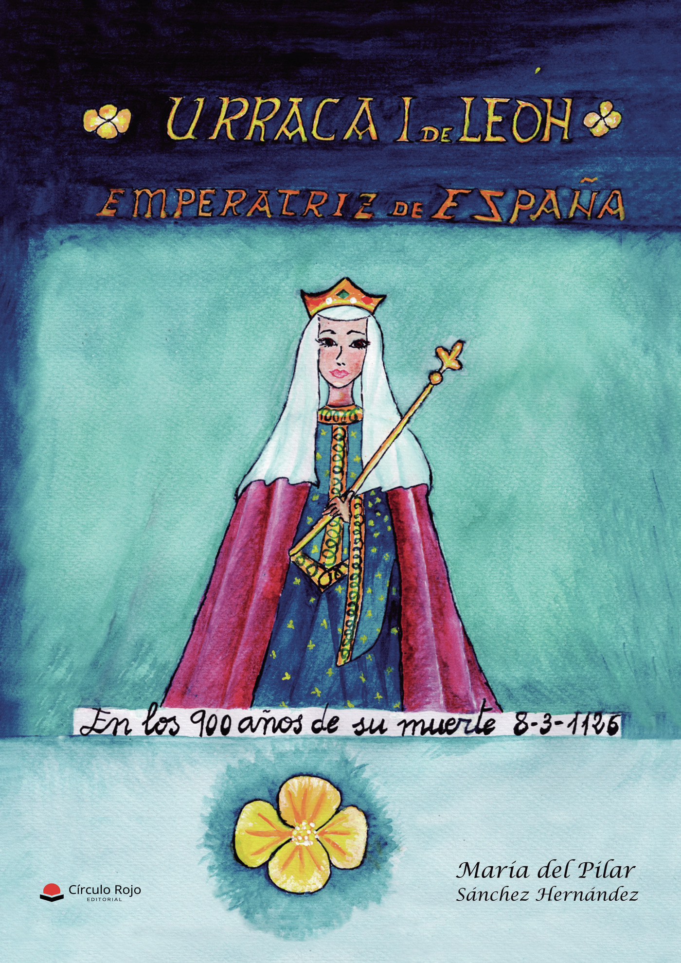 Portada de URRACA I de LEÓN, EMPERATRIZ de ESPAÑA