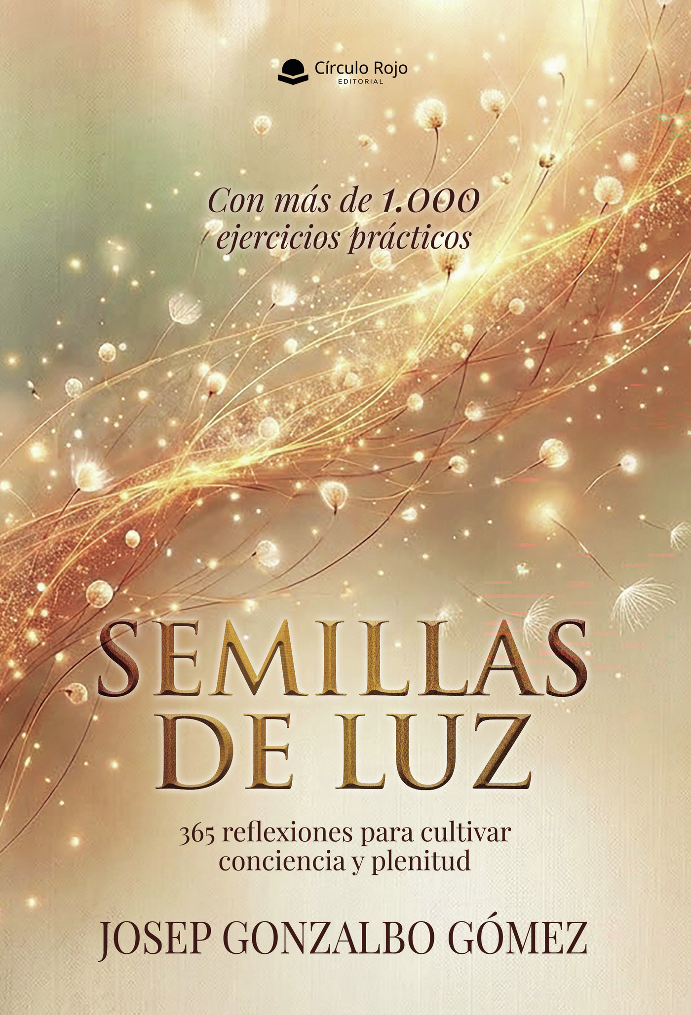 Portada de Semillas de Luz