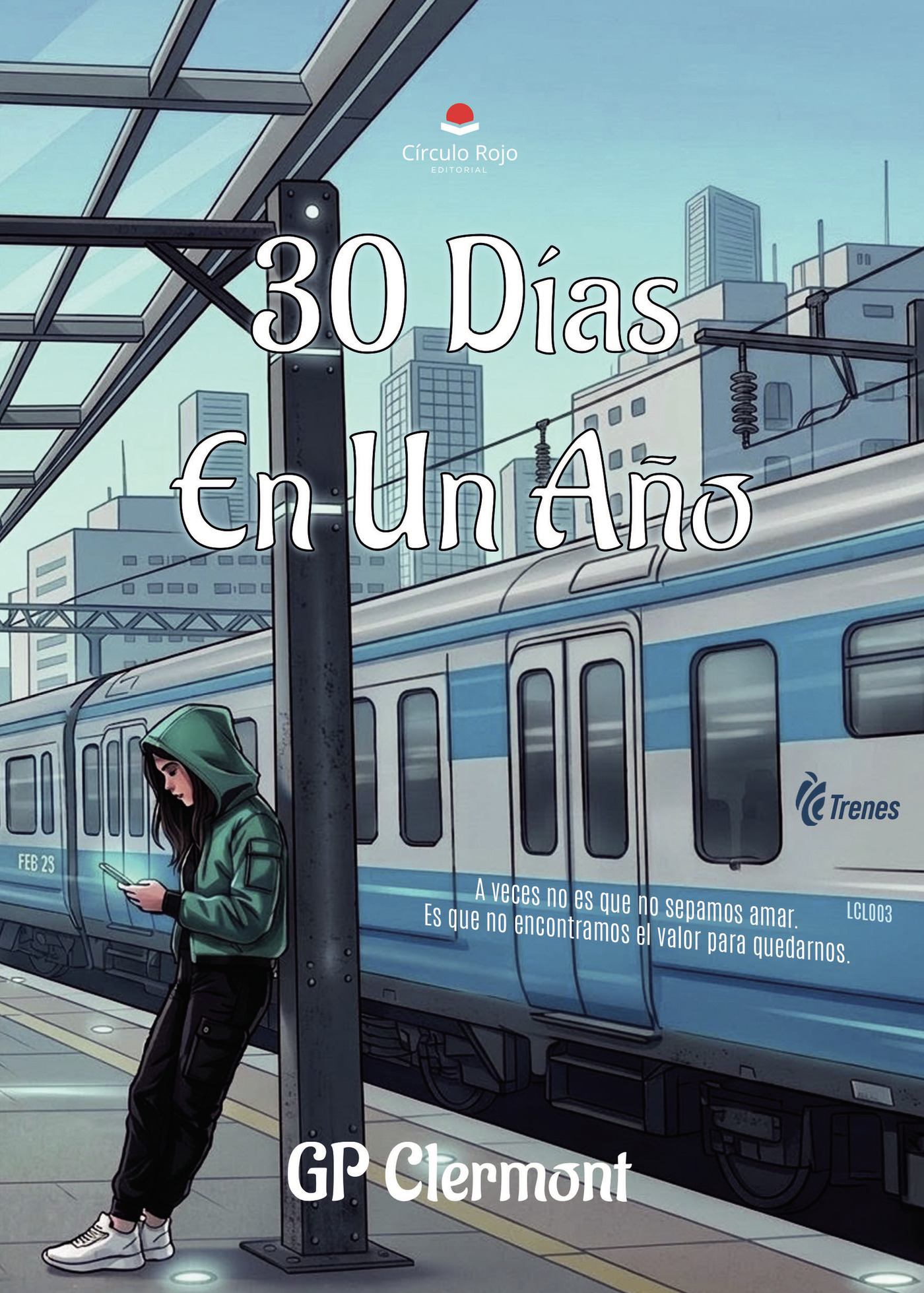 Portada de 30 DÍAS EN UN AÑO