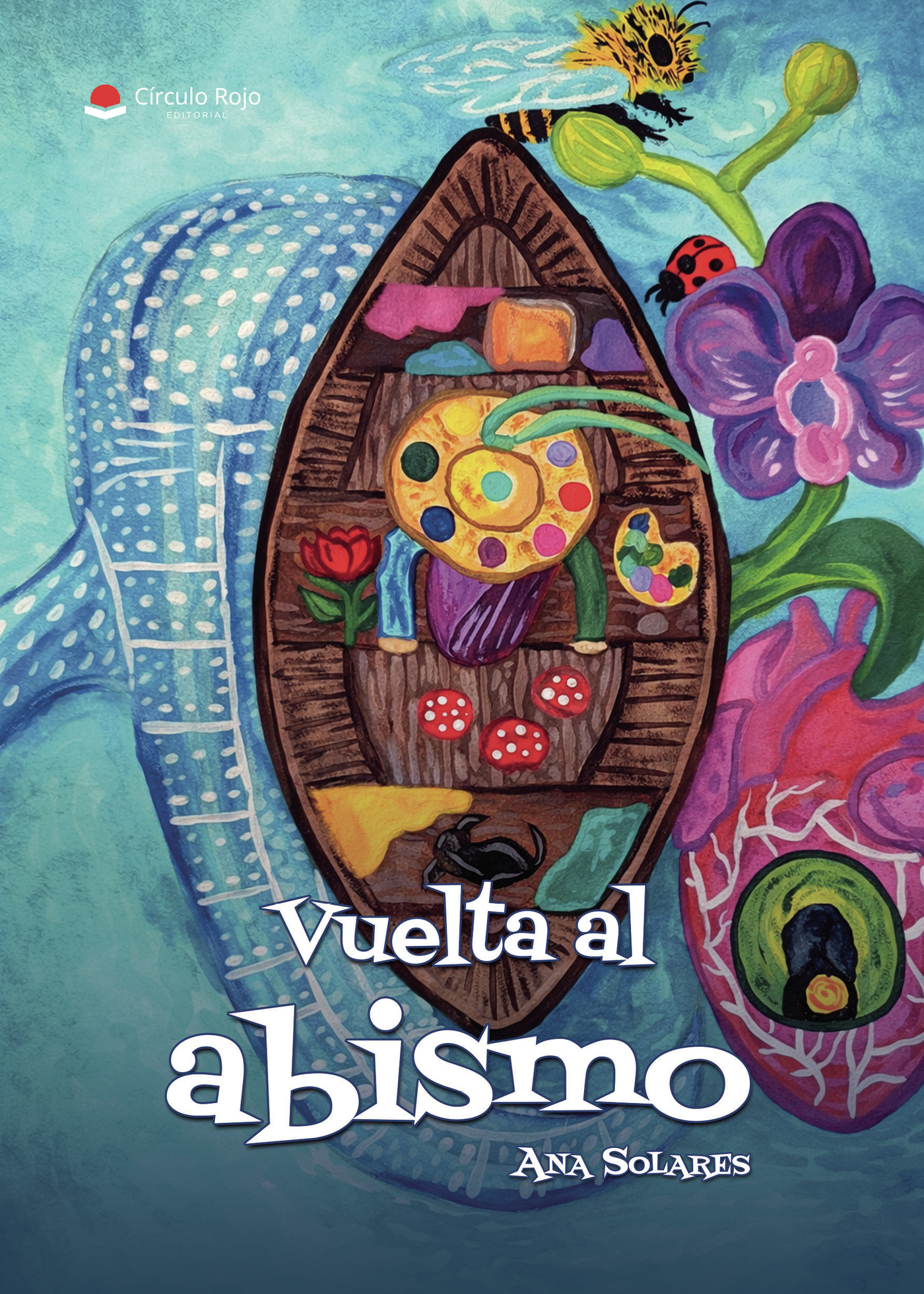 Portada de Vuelta al abismo