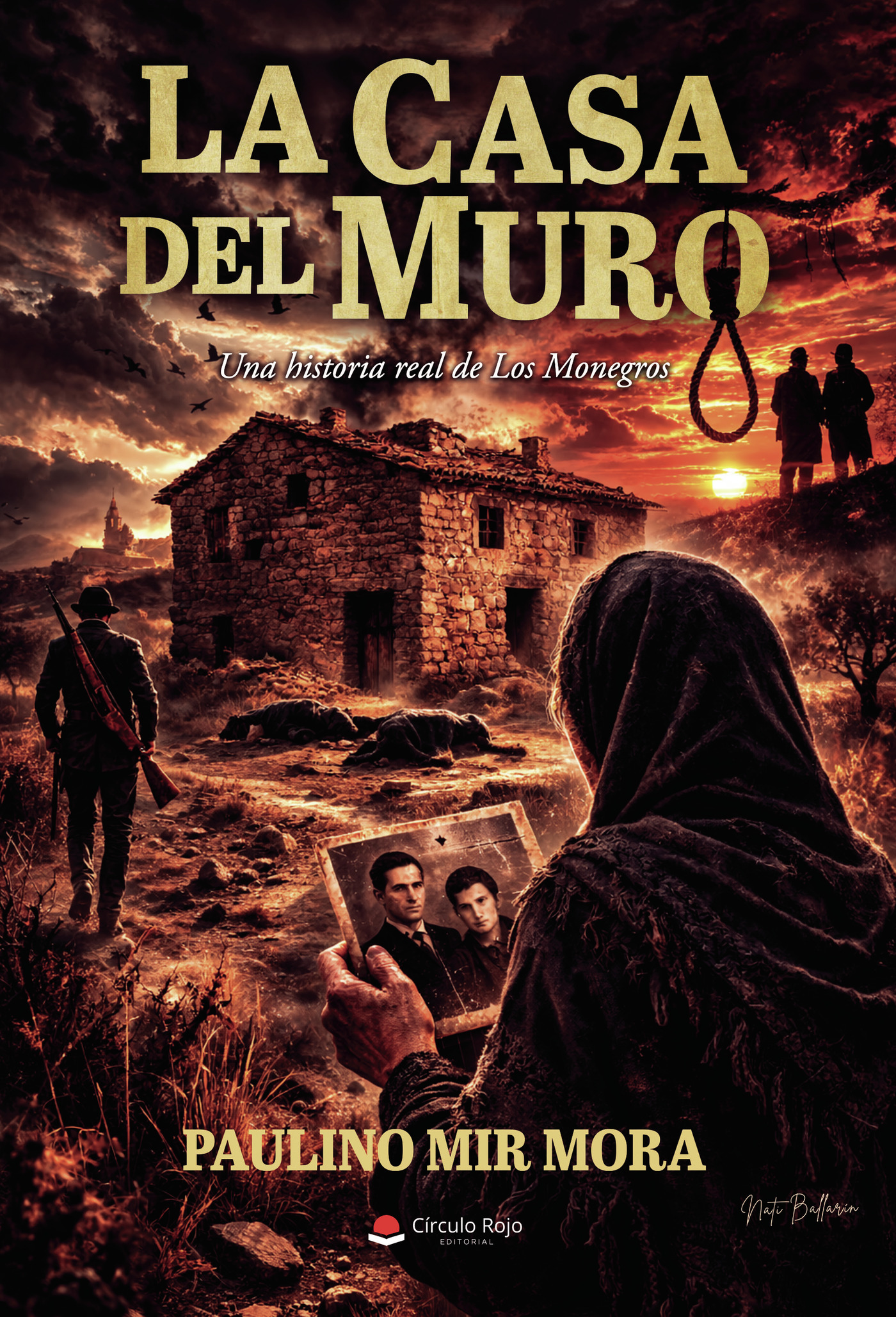 Portada de LA CASA DEL MURO