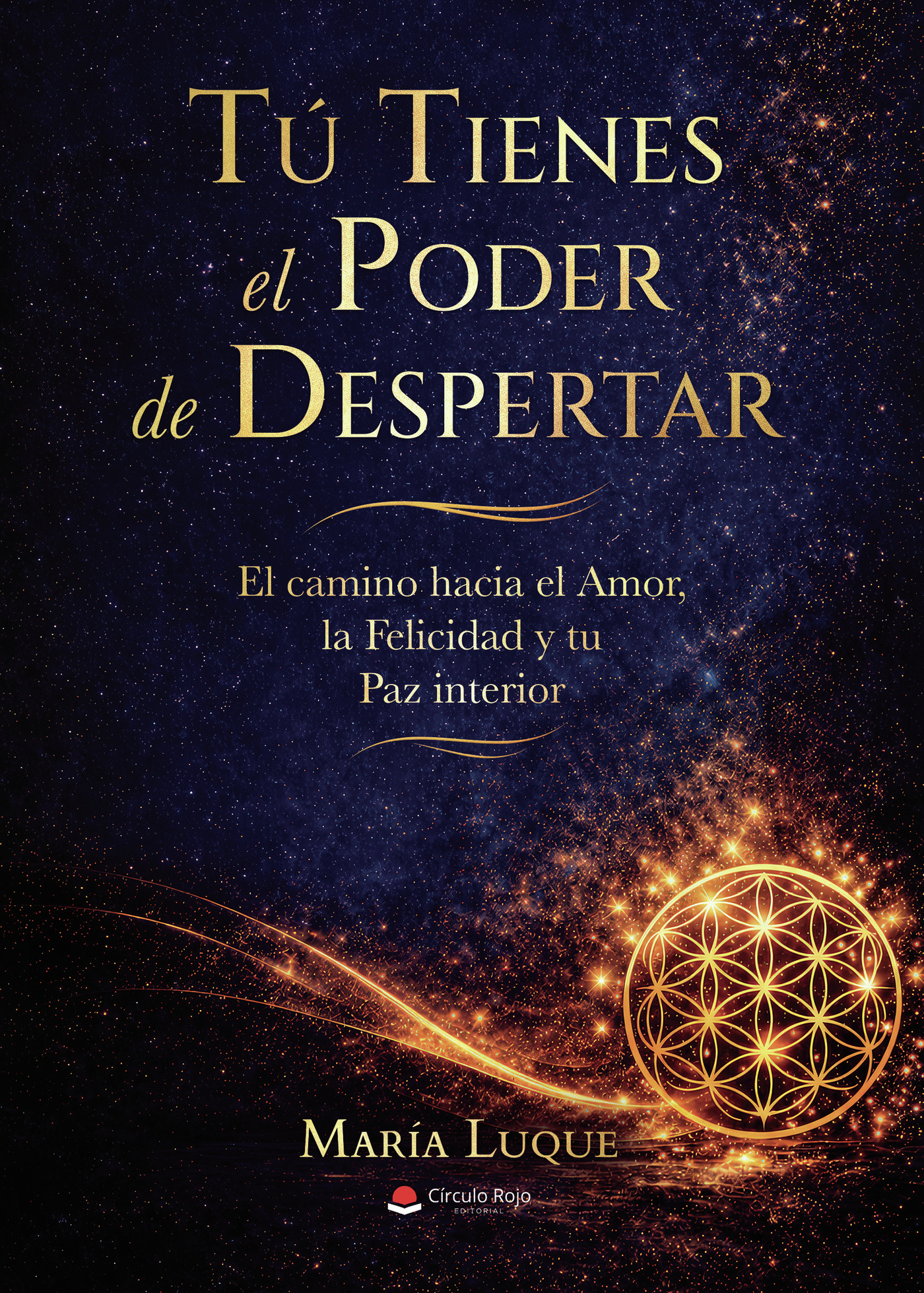 Portada de Tú tienes el poder de despertar