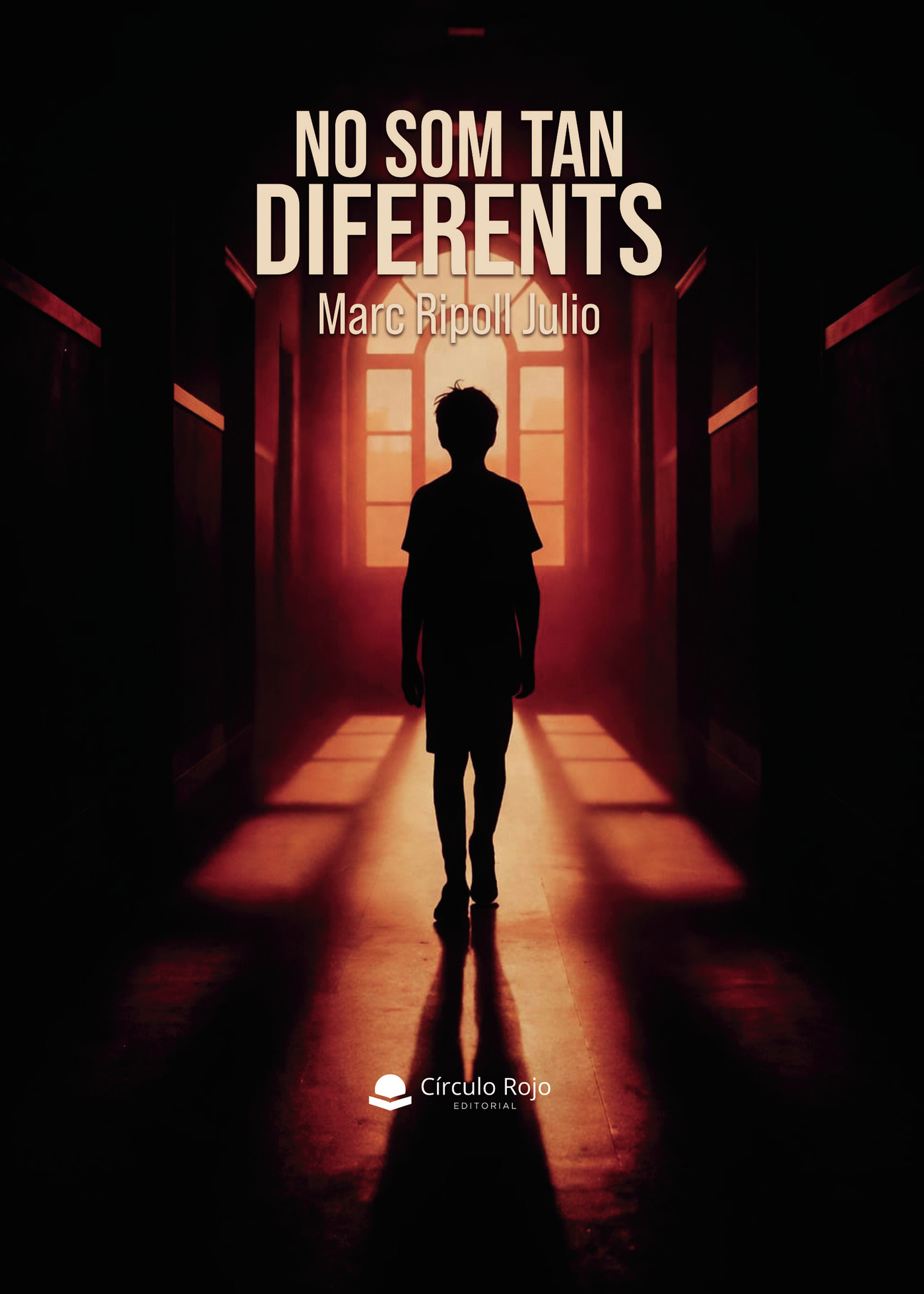Portada de NO SOM TAN DIFERENTS