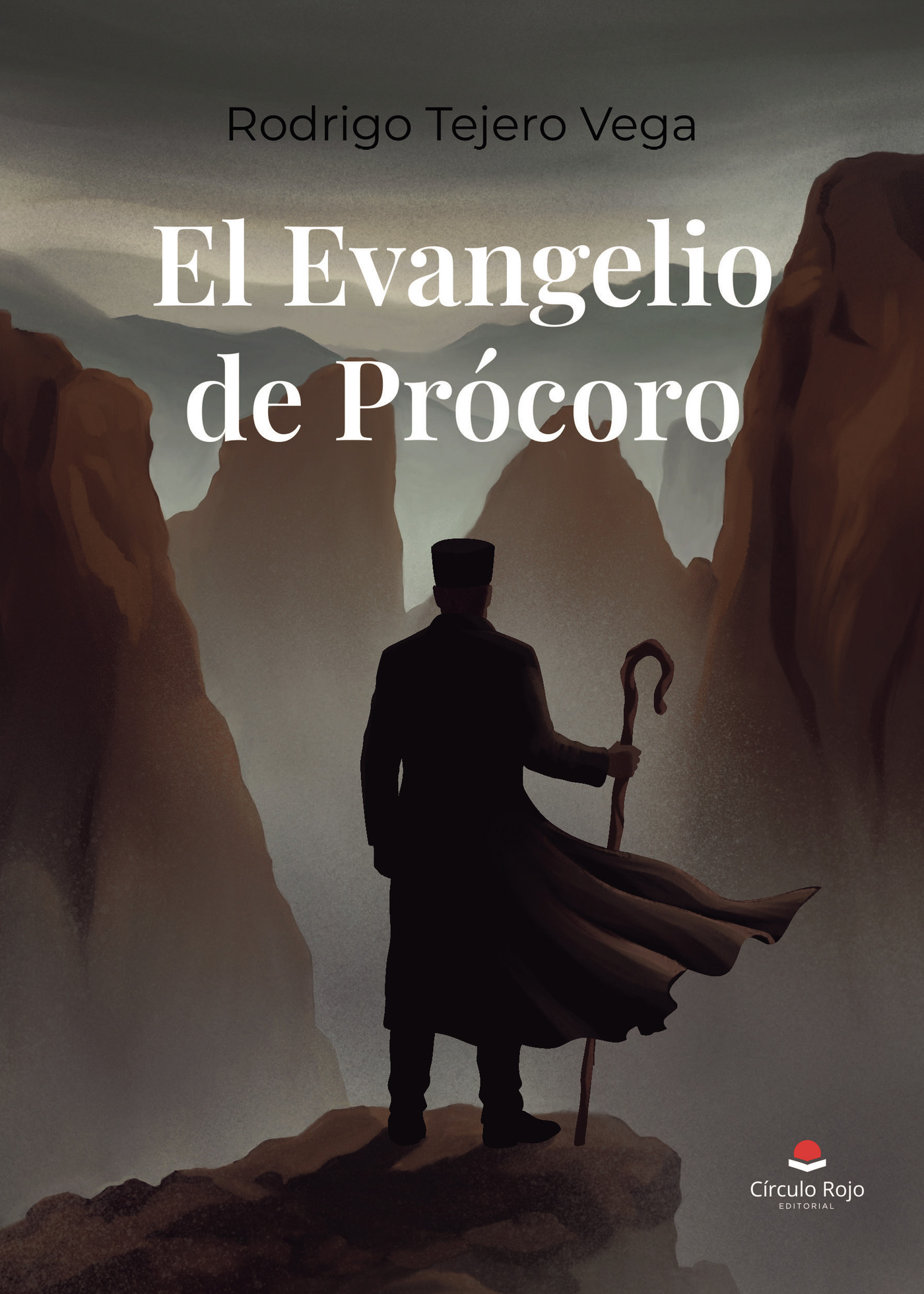Portada de El Evangelio de Prócoro