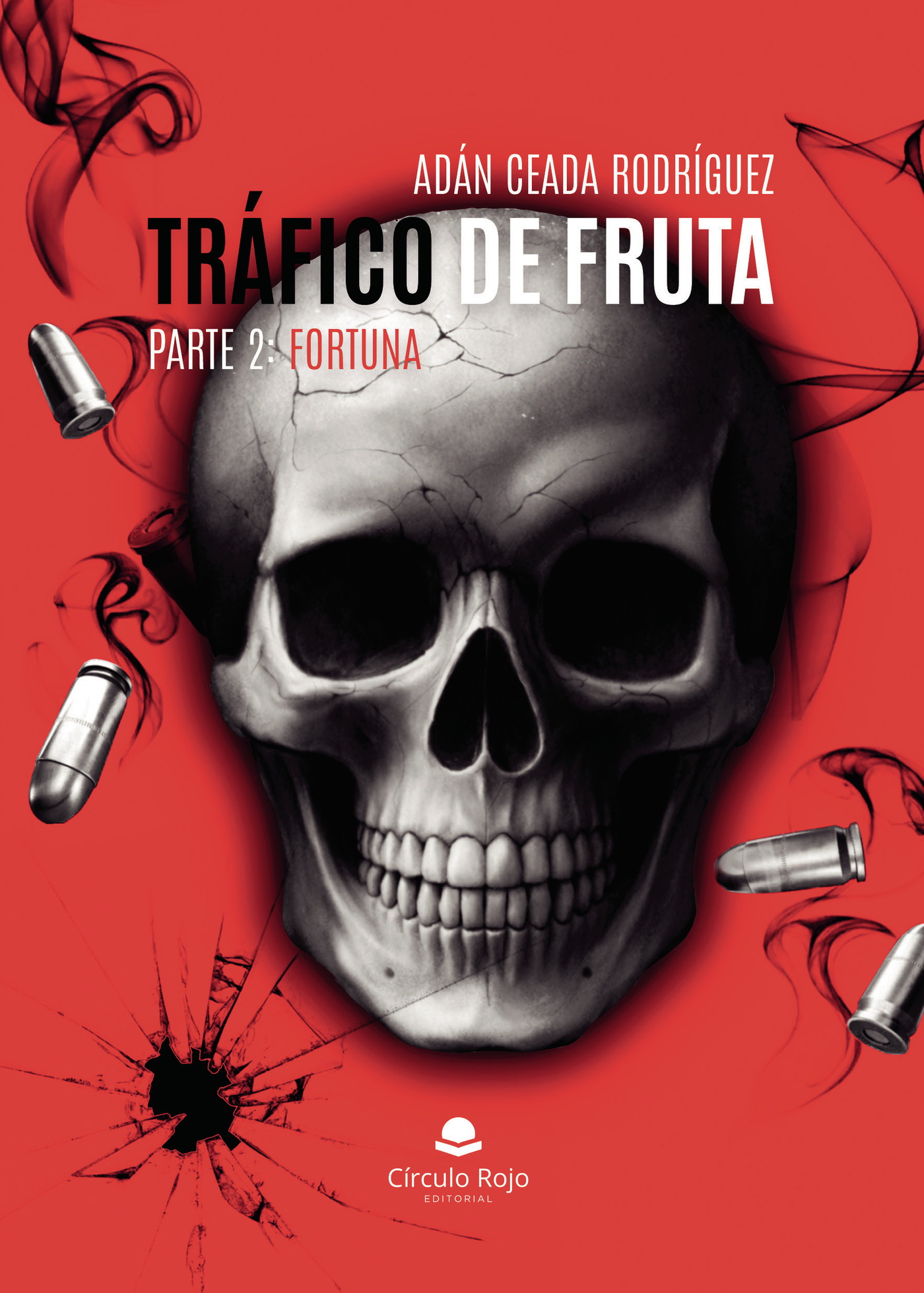 Portada de Tráfico de fruta