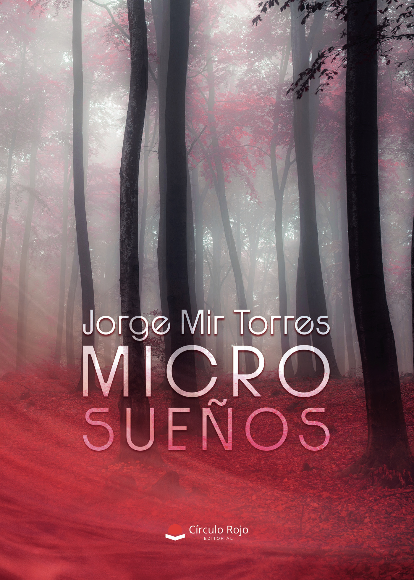 Portada de Microsueños