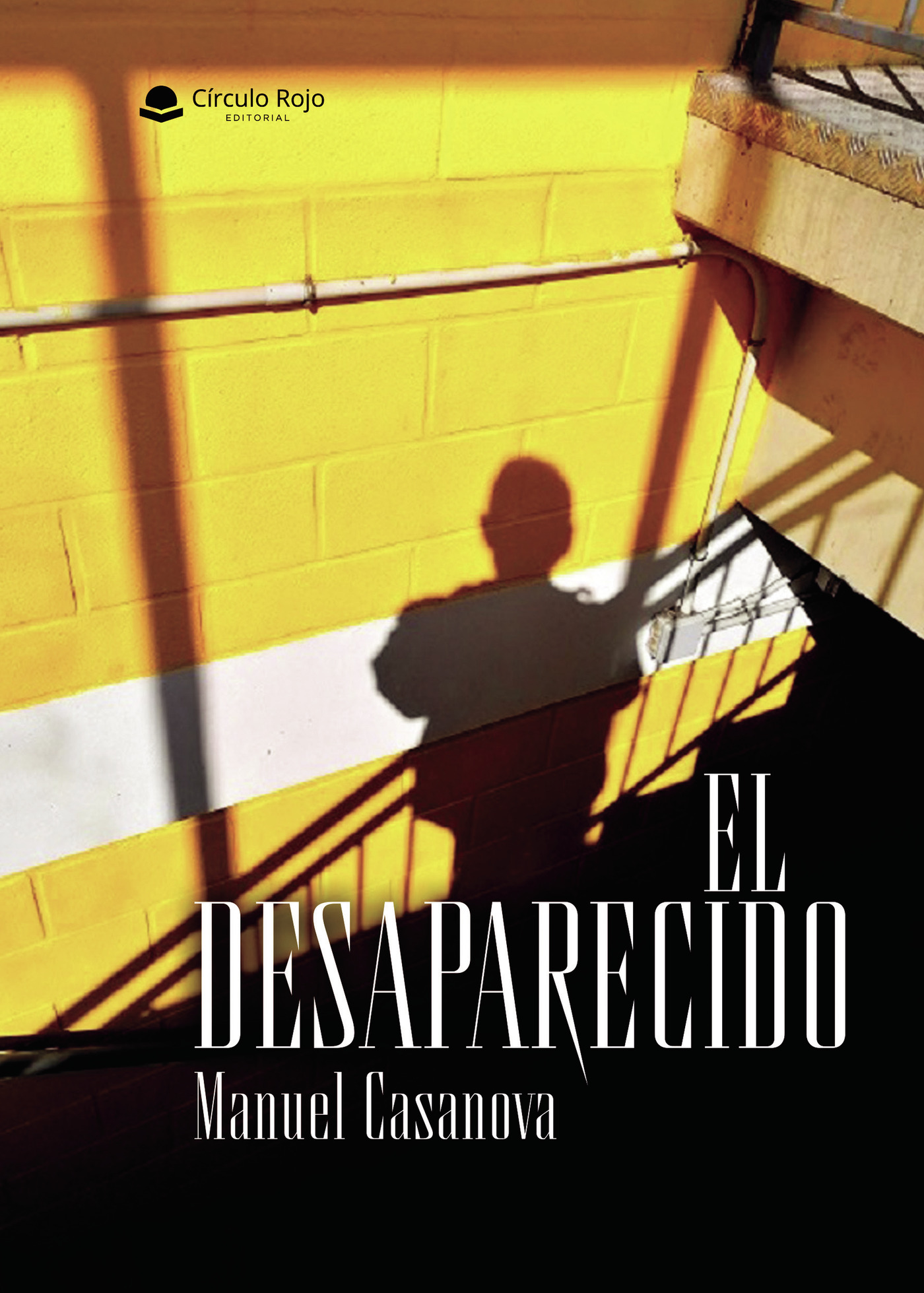 Portada de El desaparecido