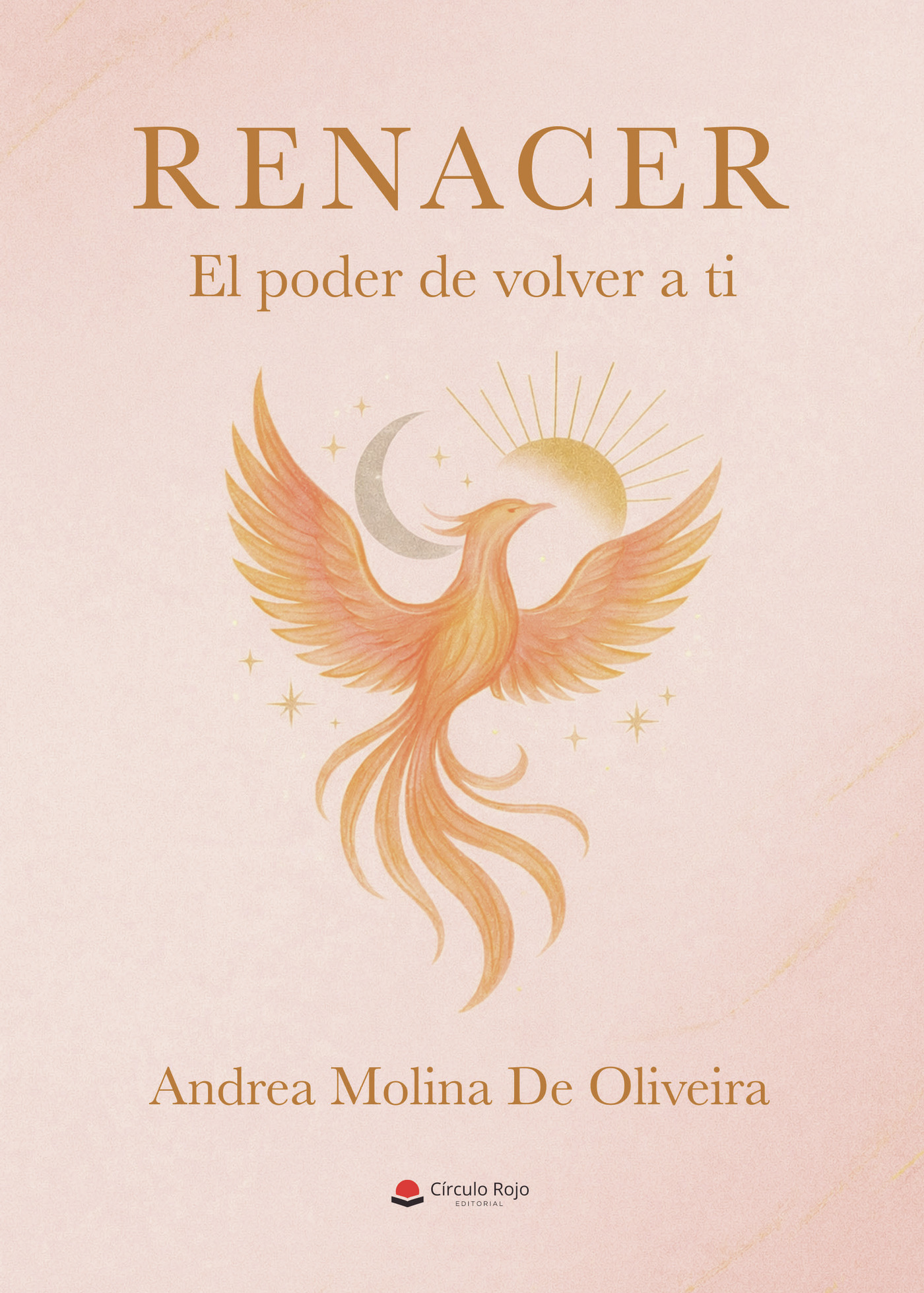 Portada de Renacer. El poder de volver a ti