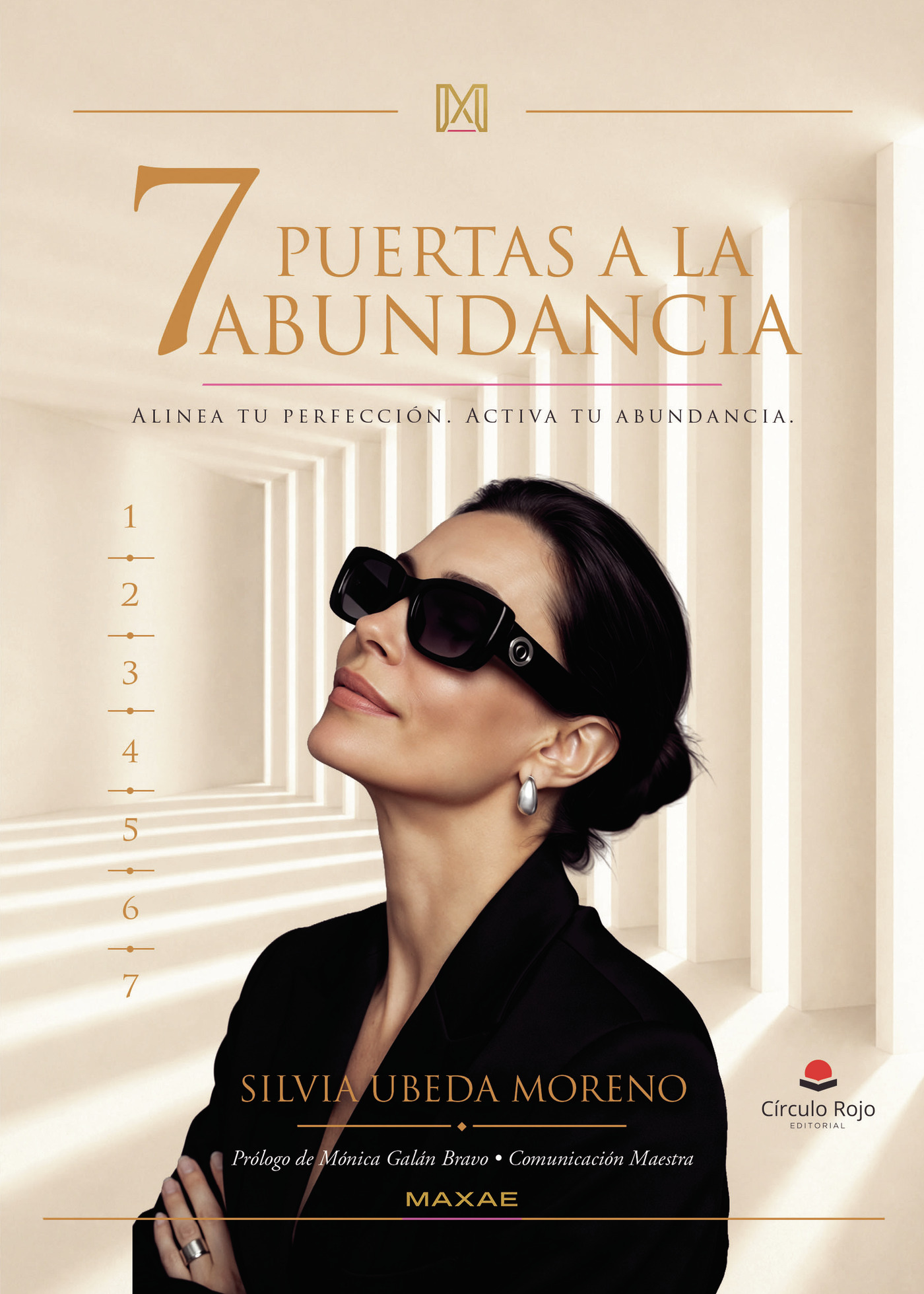 Portada de 7 PUERTAS A LA ABUNDANCIA