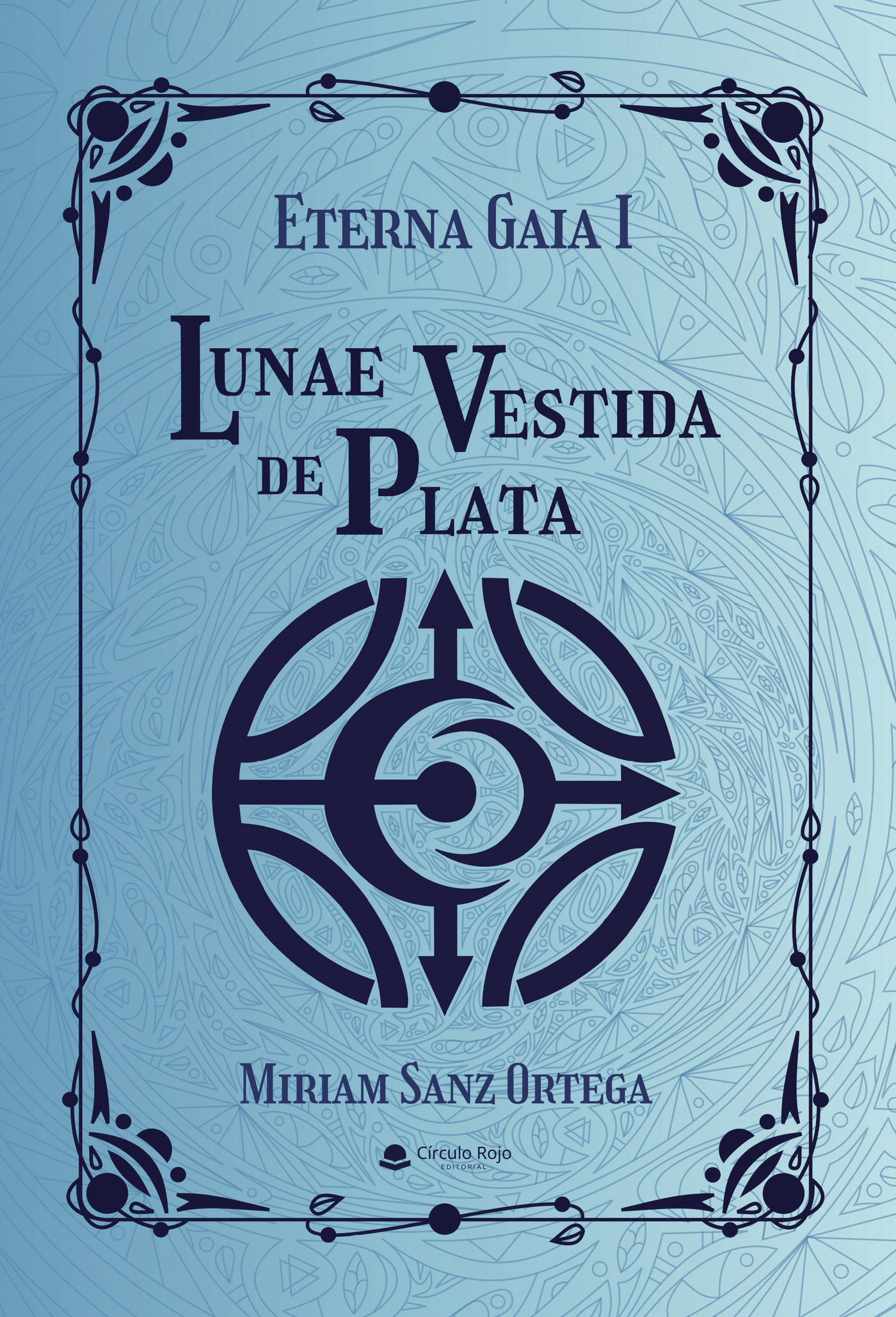 Portada de Eterna Gaia I