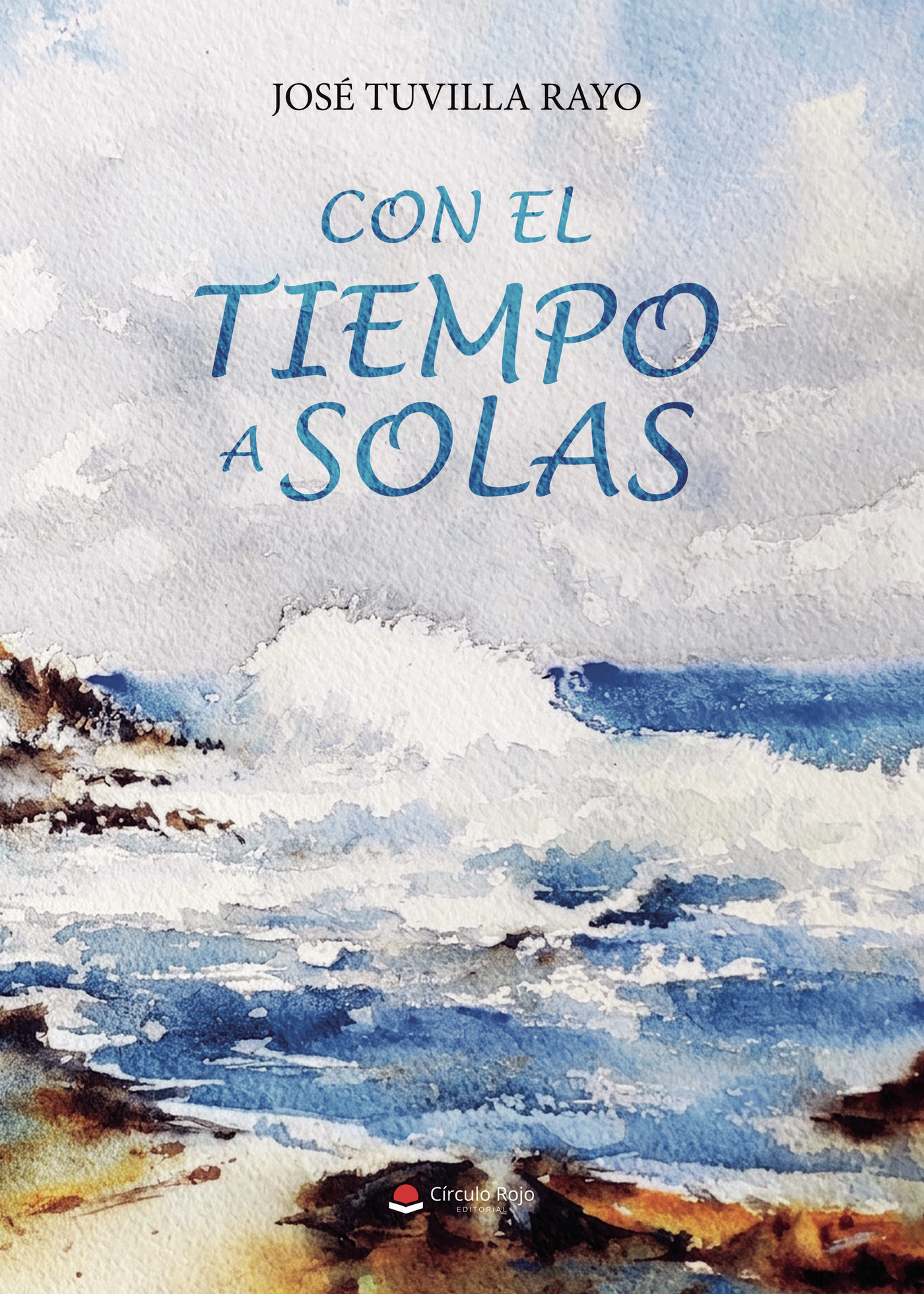 Portada de CON EL TIEMPO A SOLAS